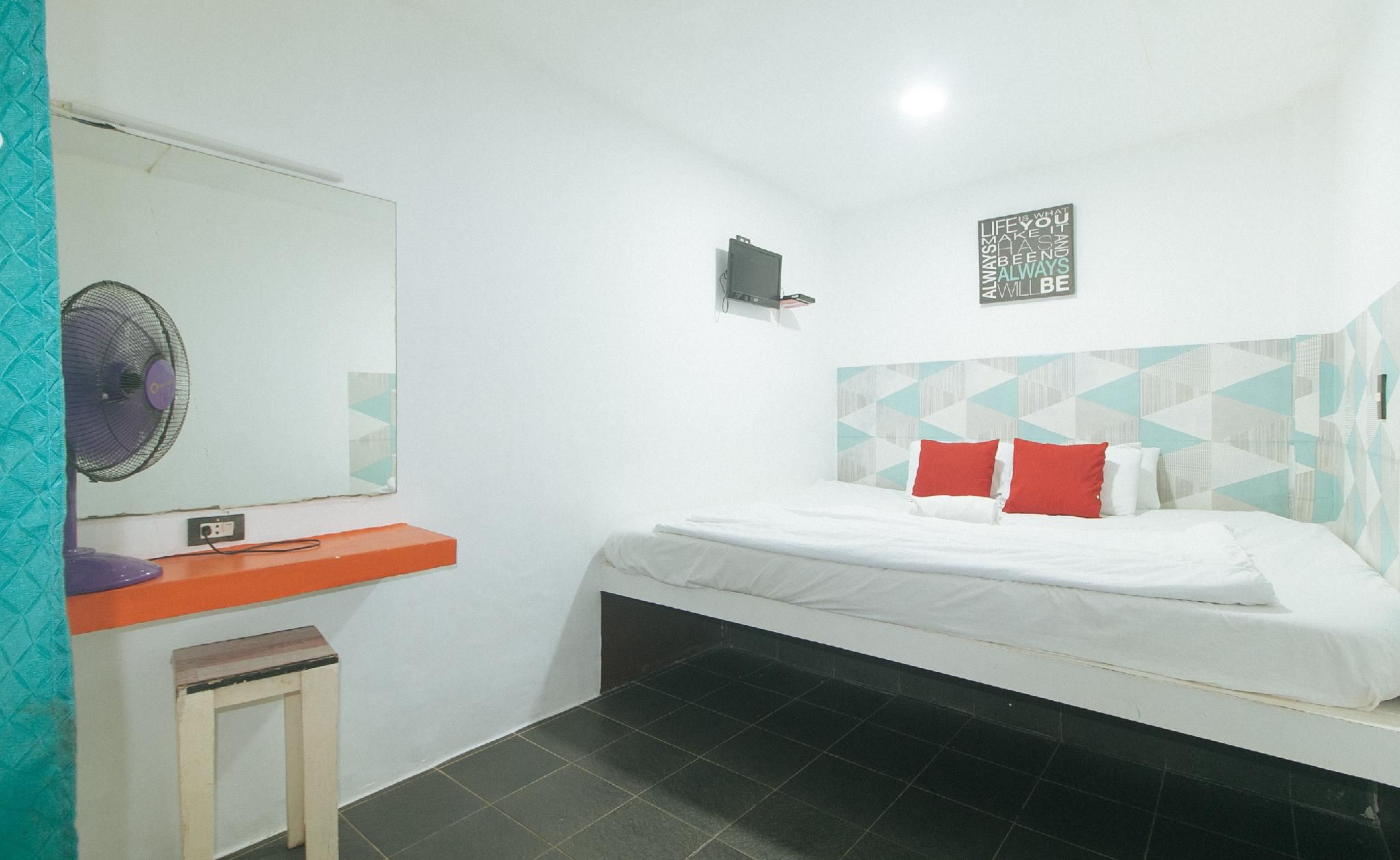 Standard Room without Air Conditioning