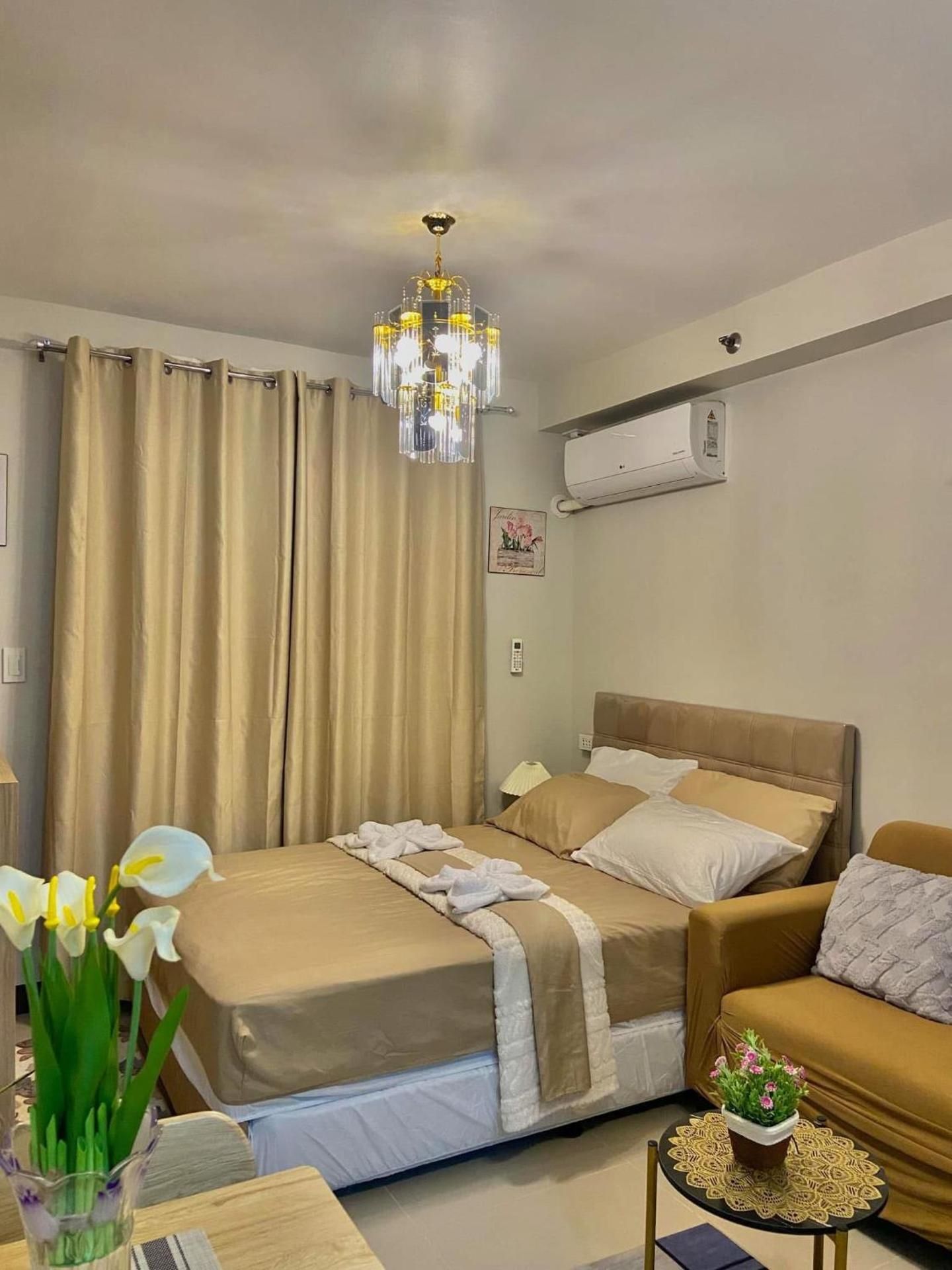 Family Room with Balcony
