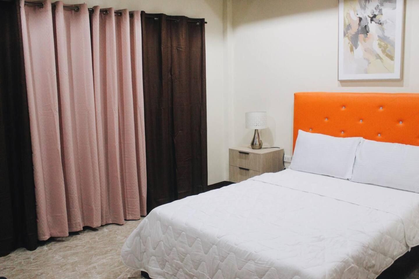 Deluxe Double or Twin Room with Balcony