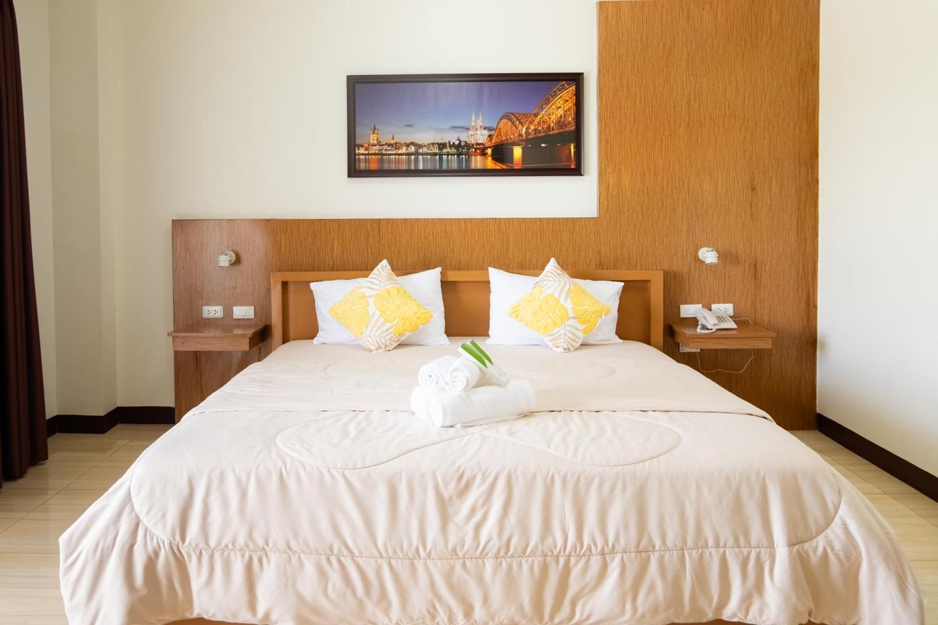King Suite with Balcony