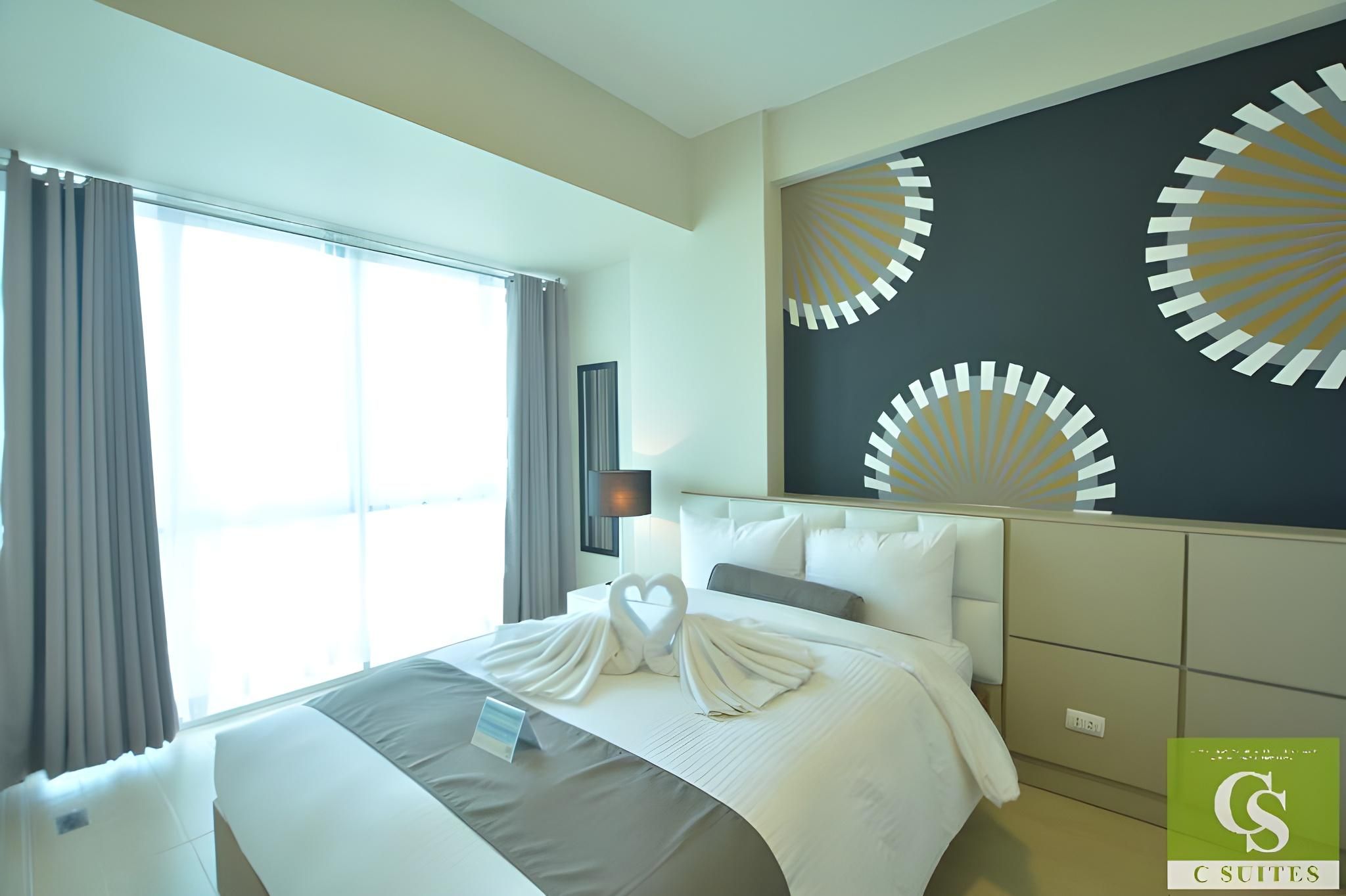 1 bedroom Suite