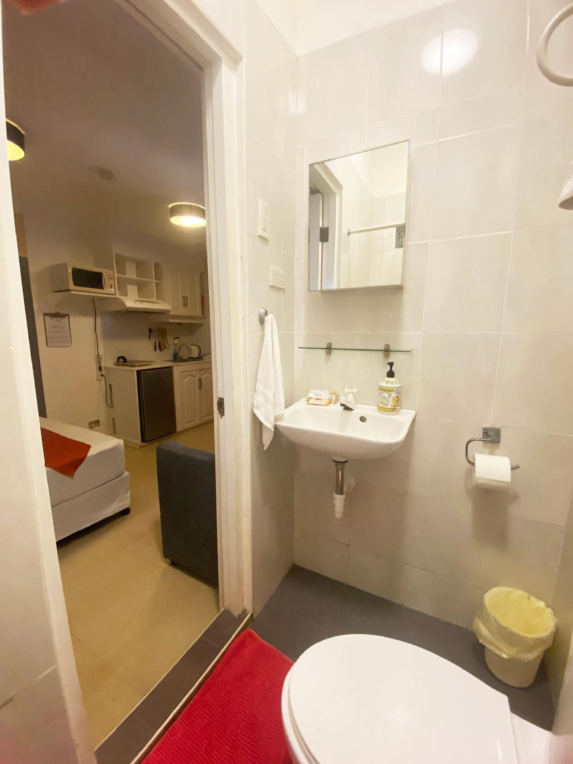 Studio for 2 people