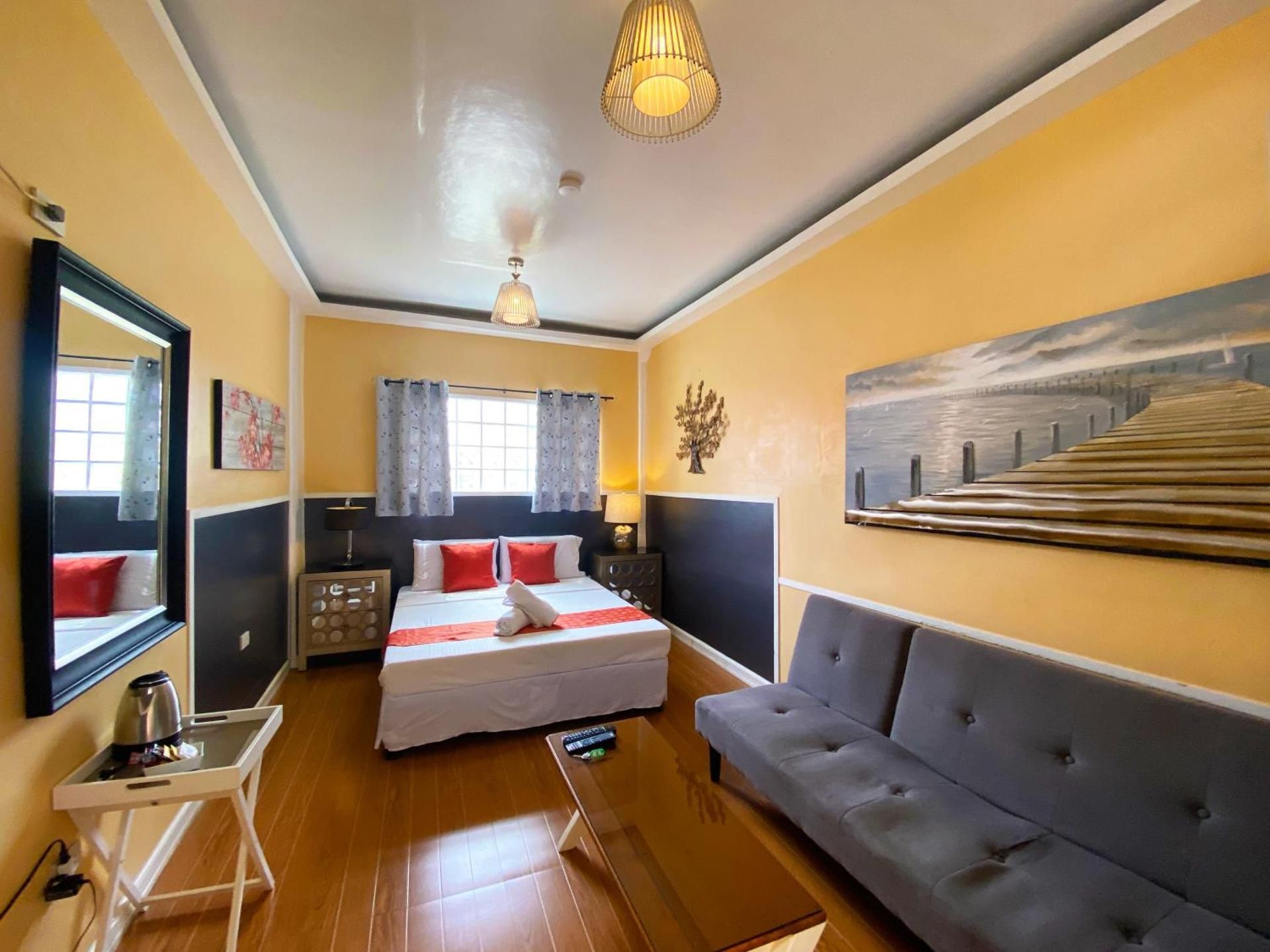 Double Room with Shared Bathroom
