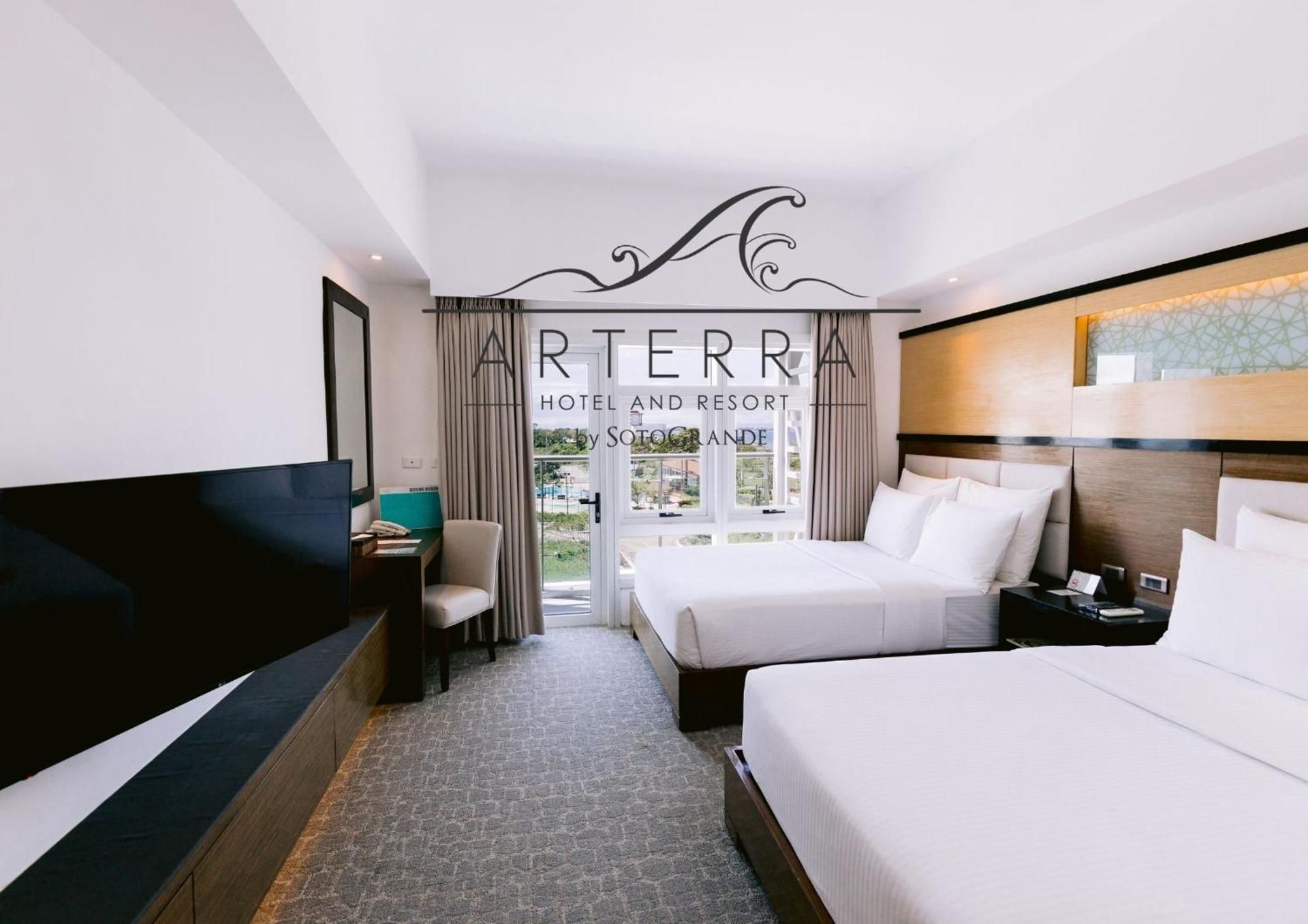 City View Double or Twin Room