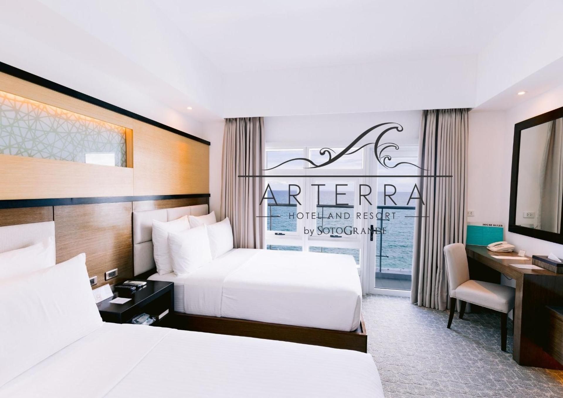 Seaview Deluxe Twin