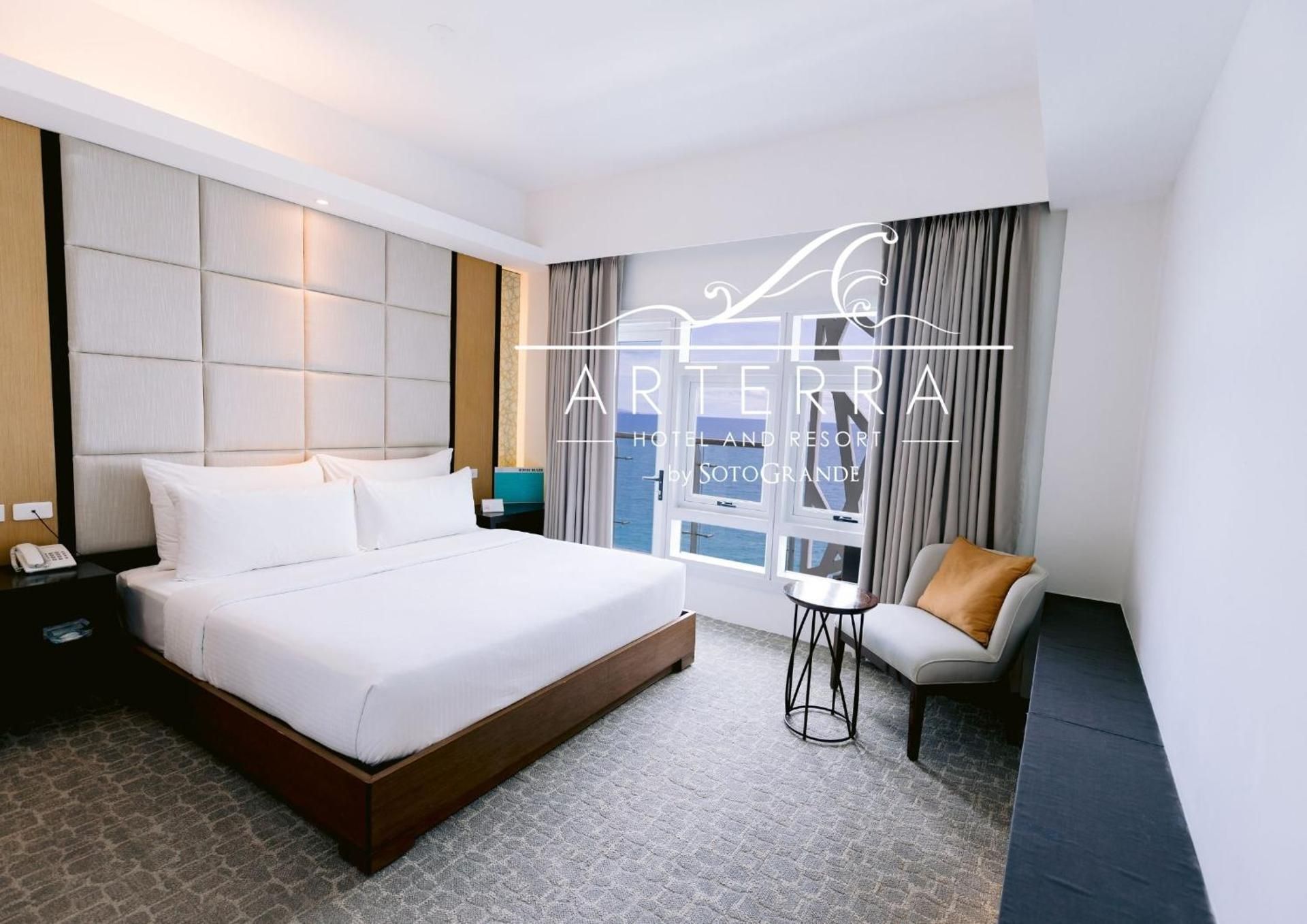 Suite 1 King Bed