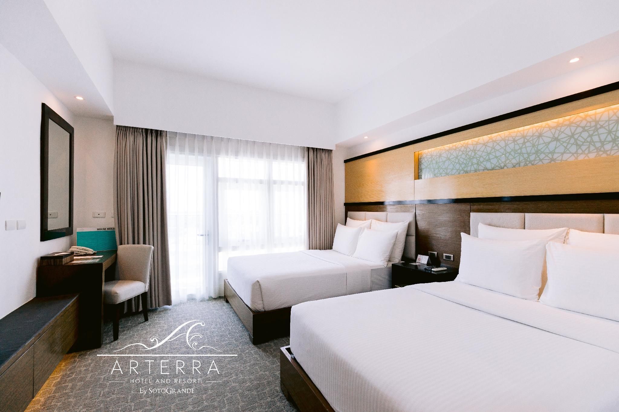 City View Double or Twin Room