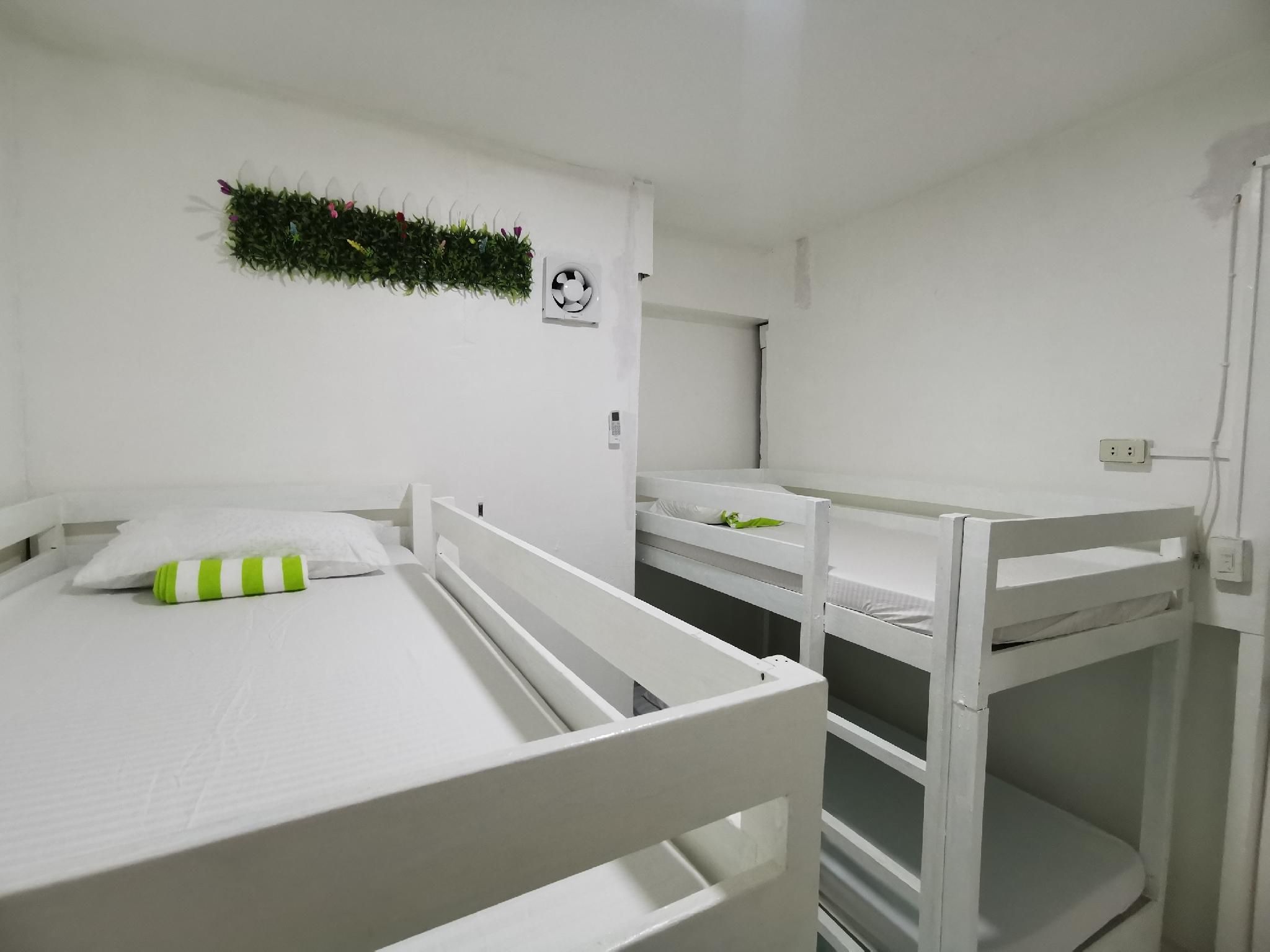4 Bed Female Dormitory