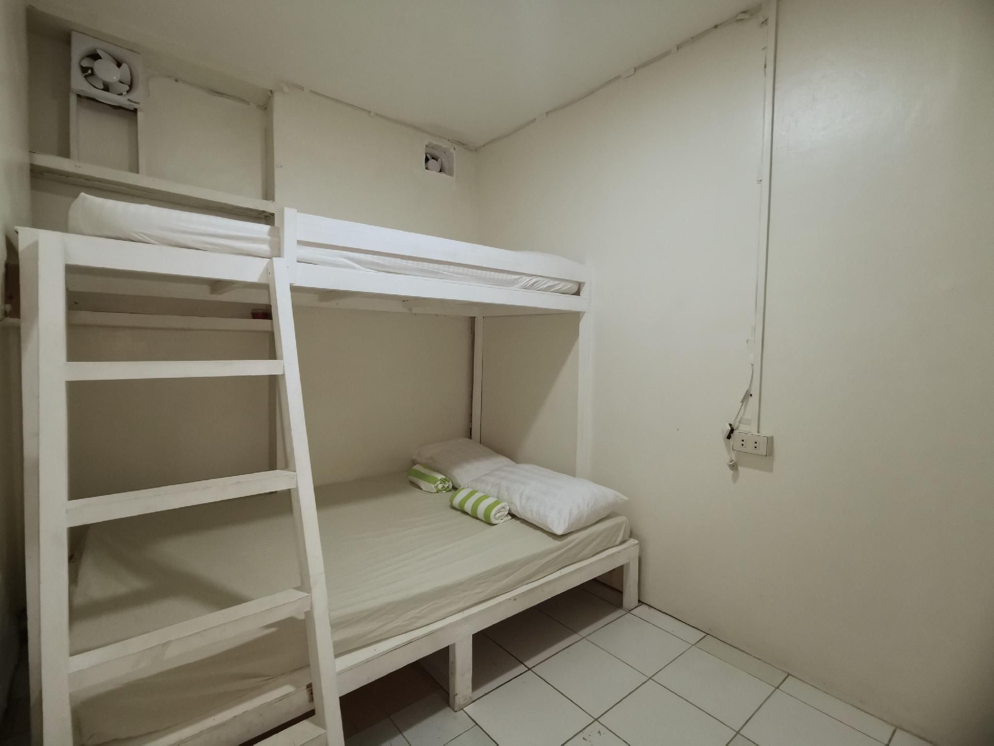 4 Bed Male Dormitory Room