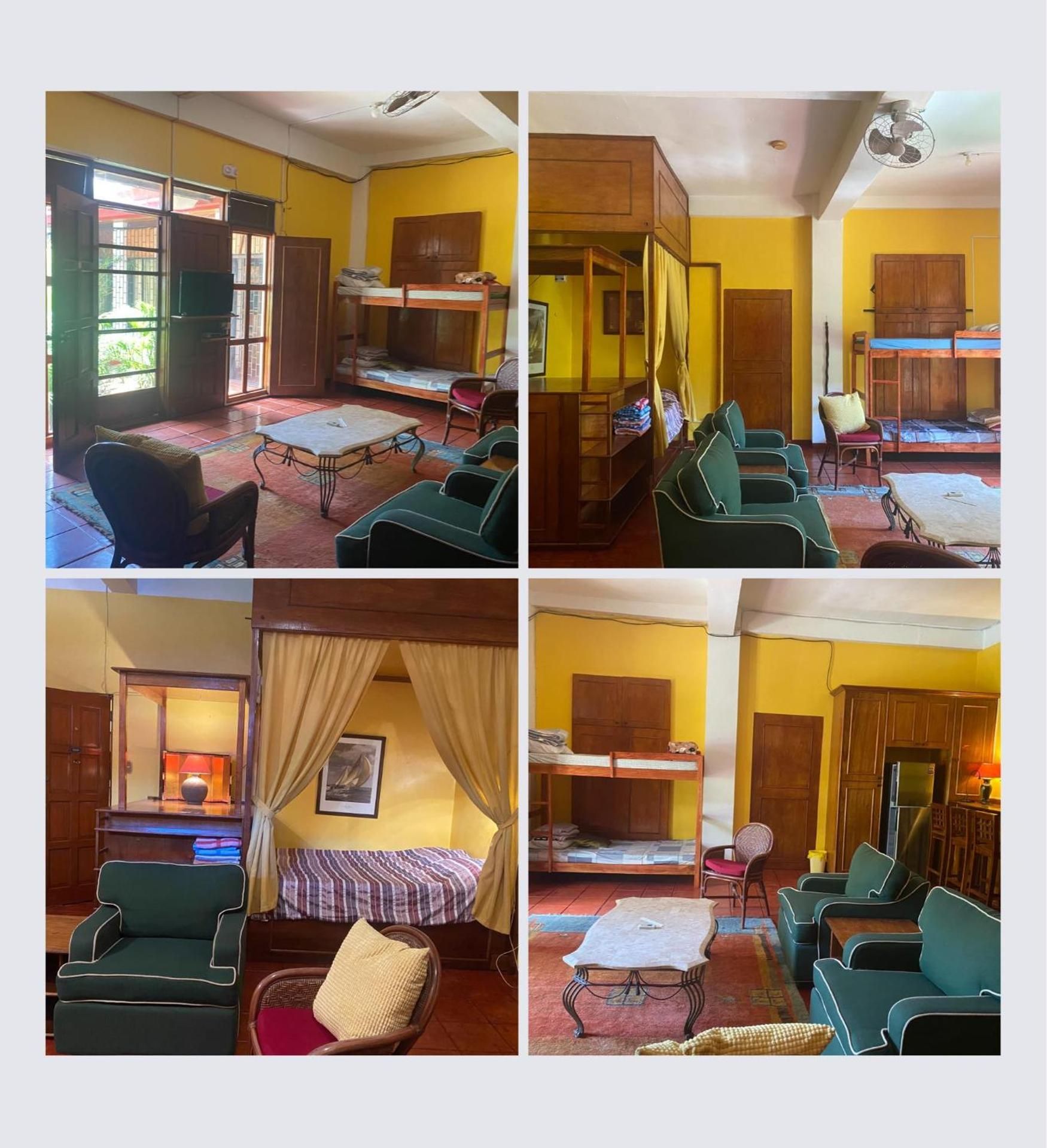 Standard Villa Garden View