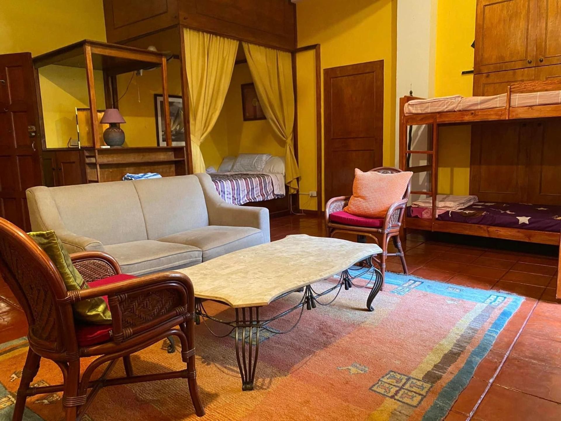 Standard Villa Garden View