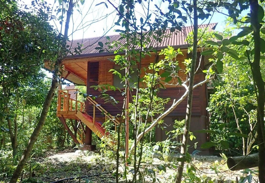 Eskapo Verde Lodge Moalboal