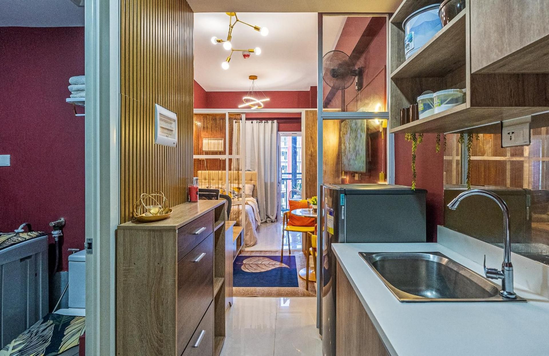Suite with Balcony