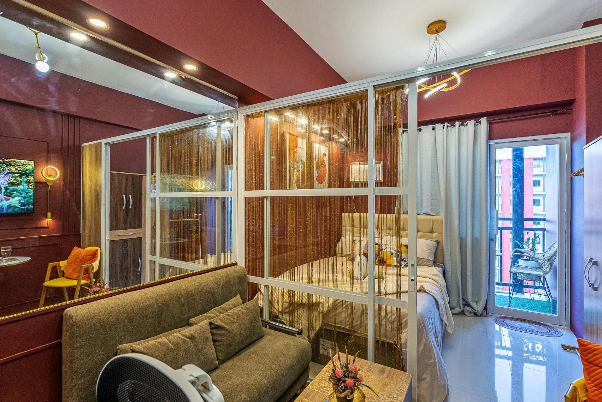 Suite with Balcony