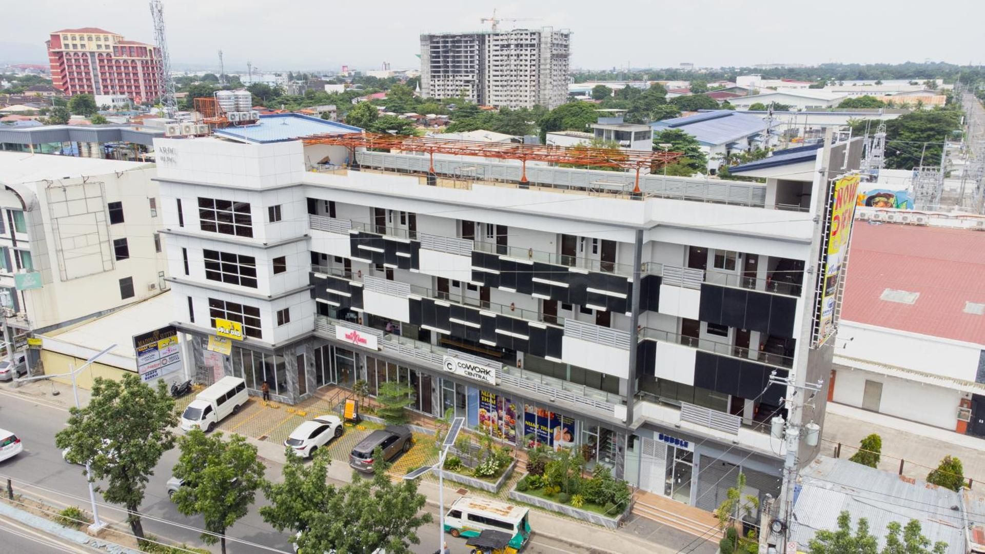 Madison Suites