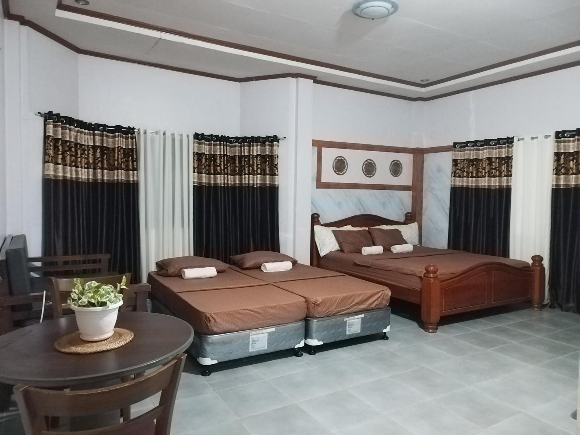 Family Room with Private Bathroom