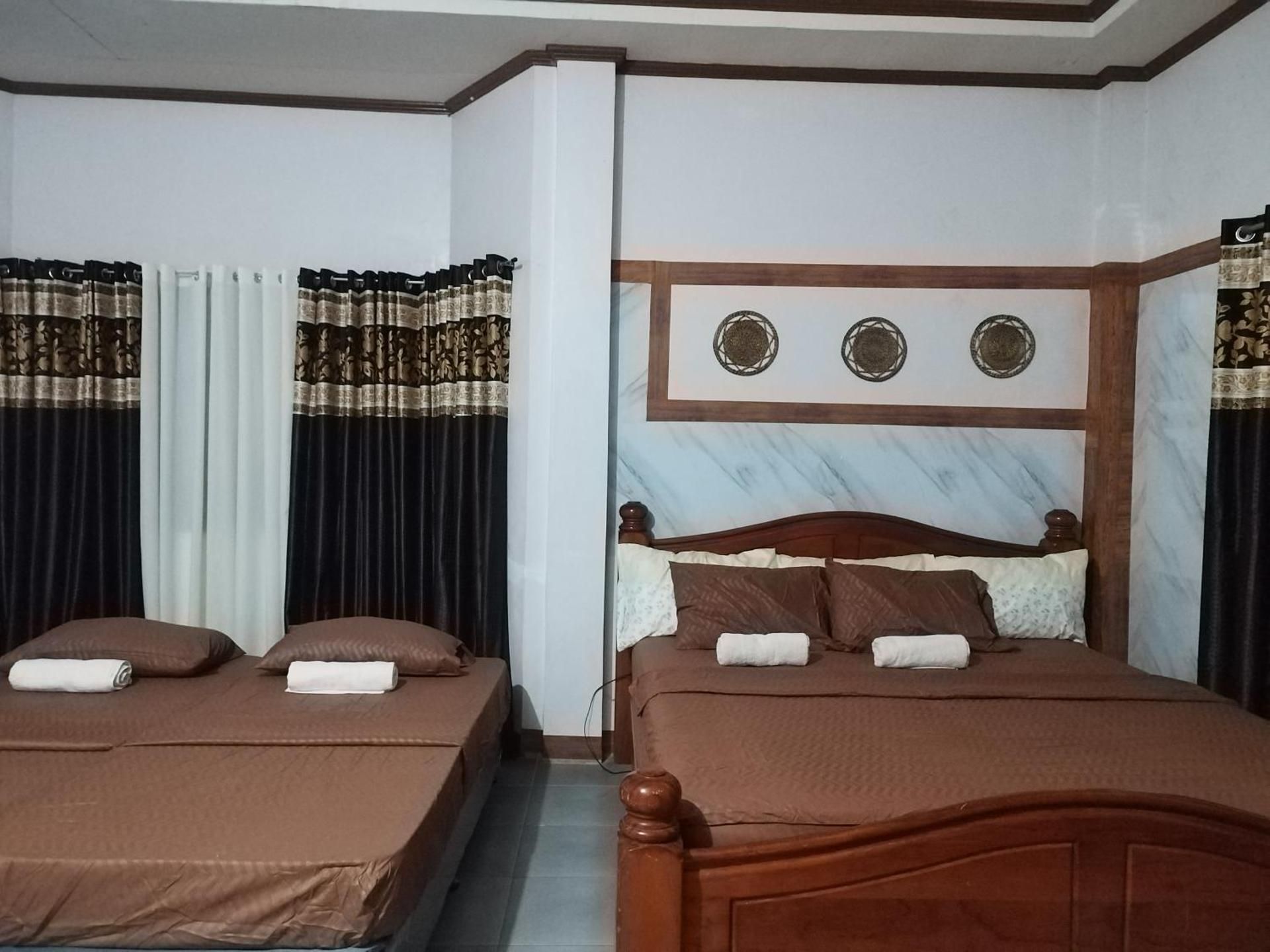 Family Room with Private Bathroom