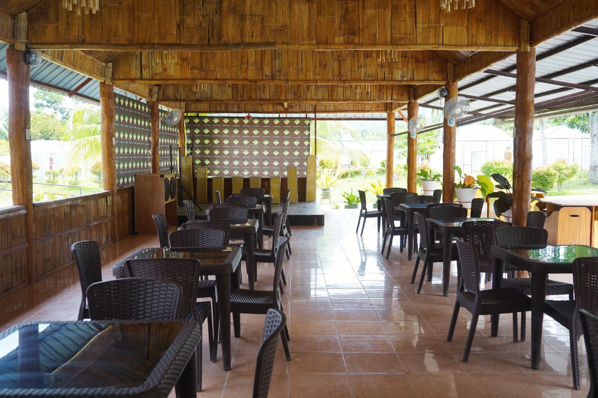 Hidden Valley Organic Farm Resort