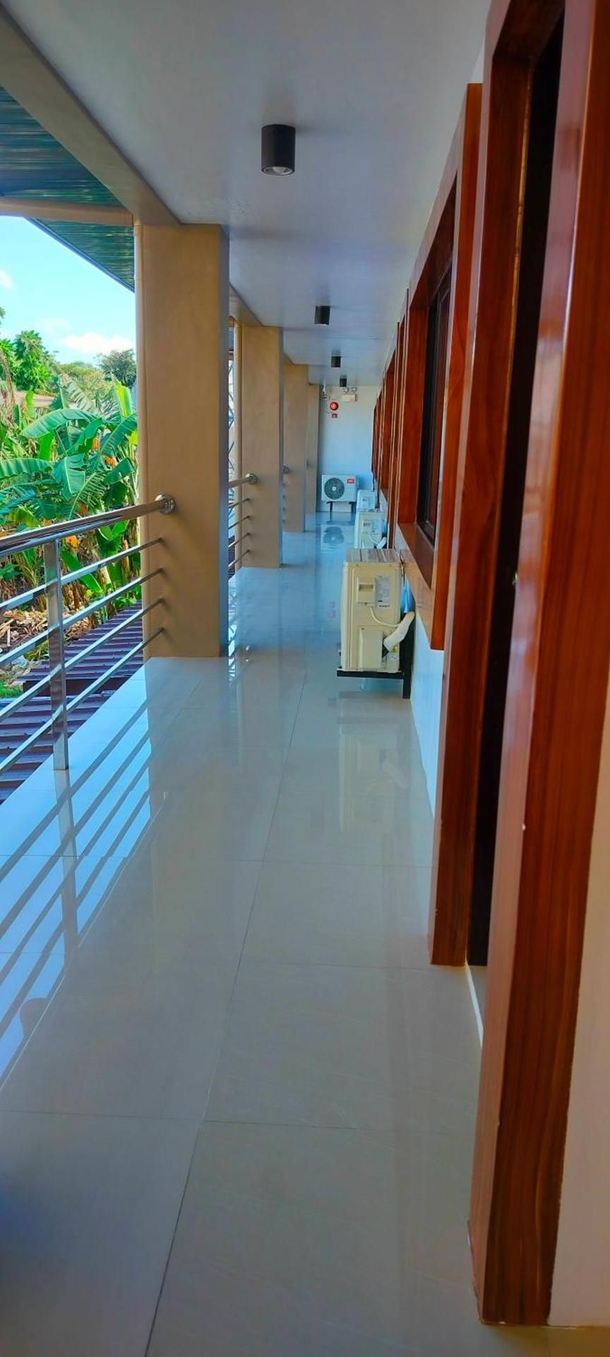 Pacifico's Hostel