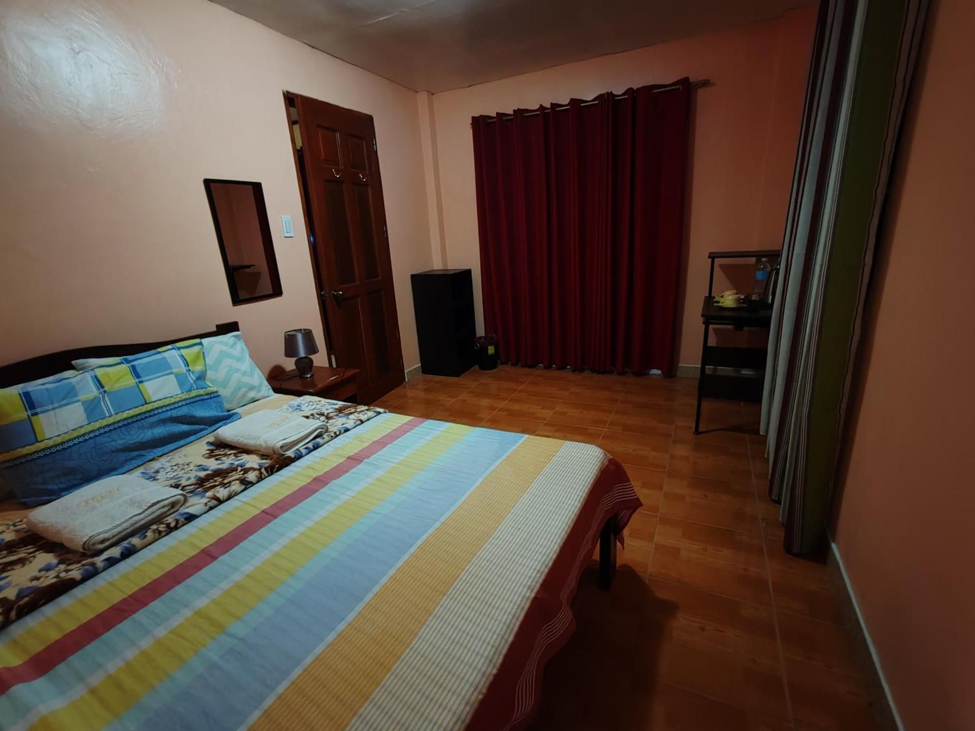 Deluxe Suite Balcony