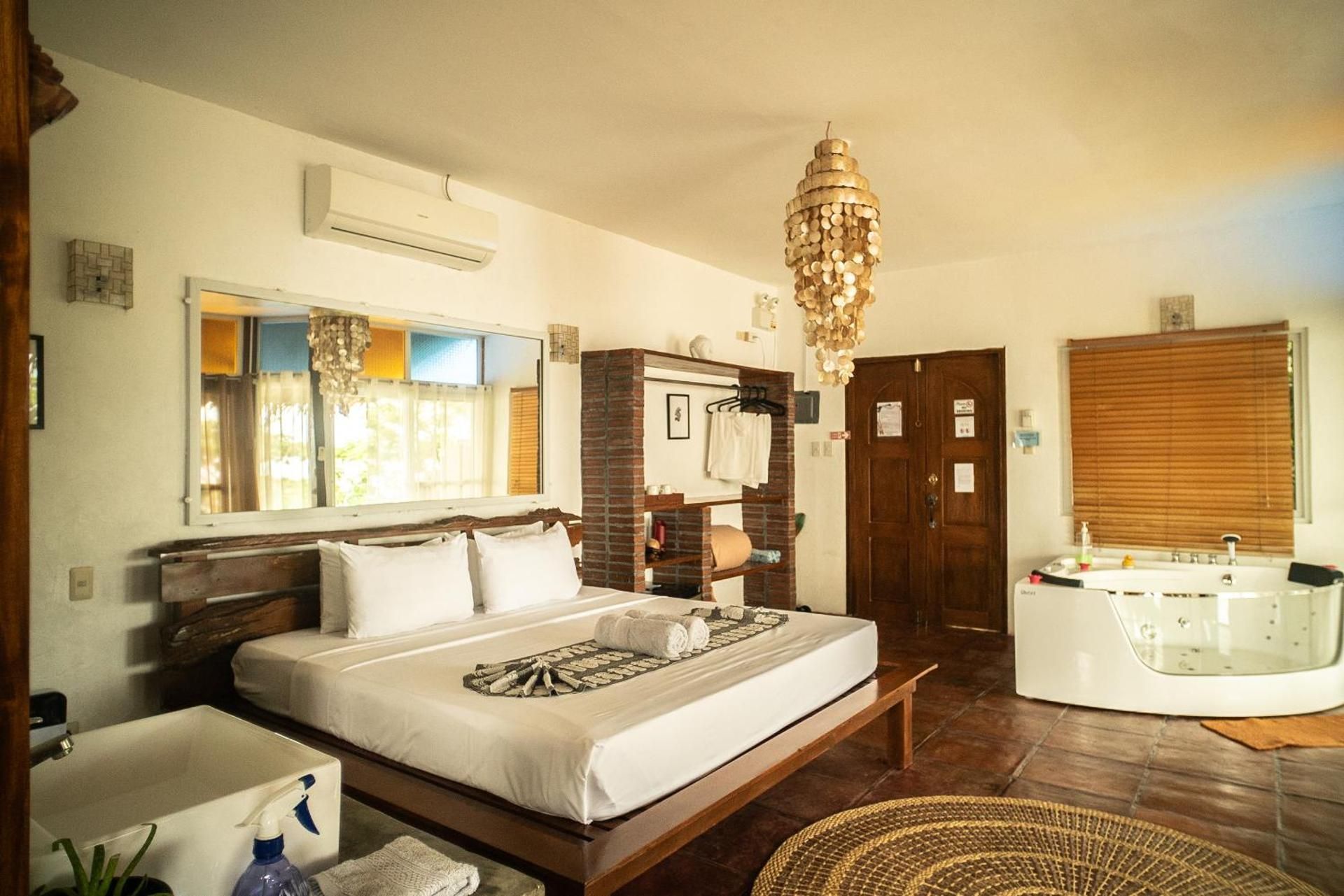 Deluxe Bungalow with Sea View