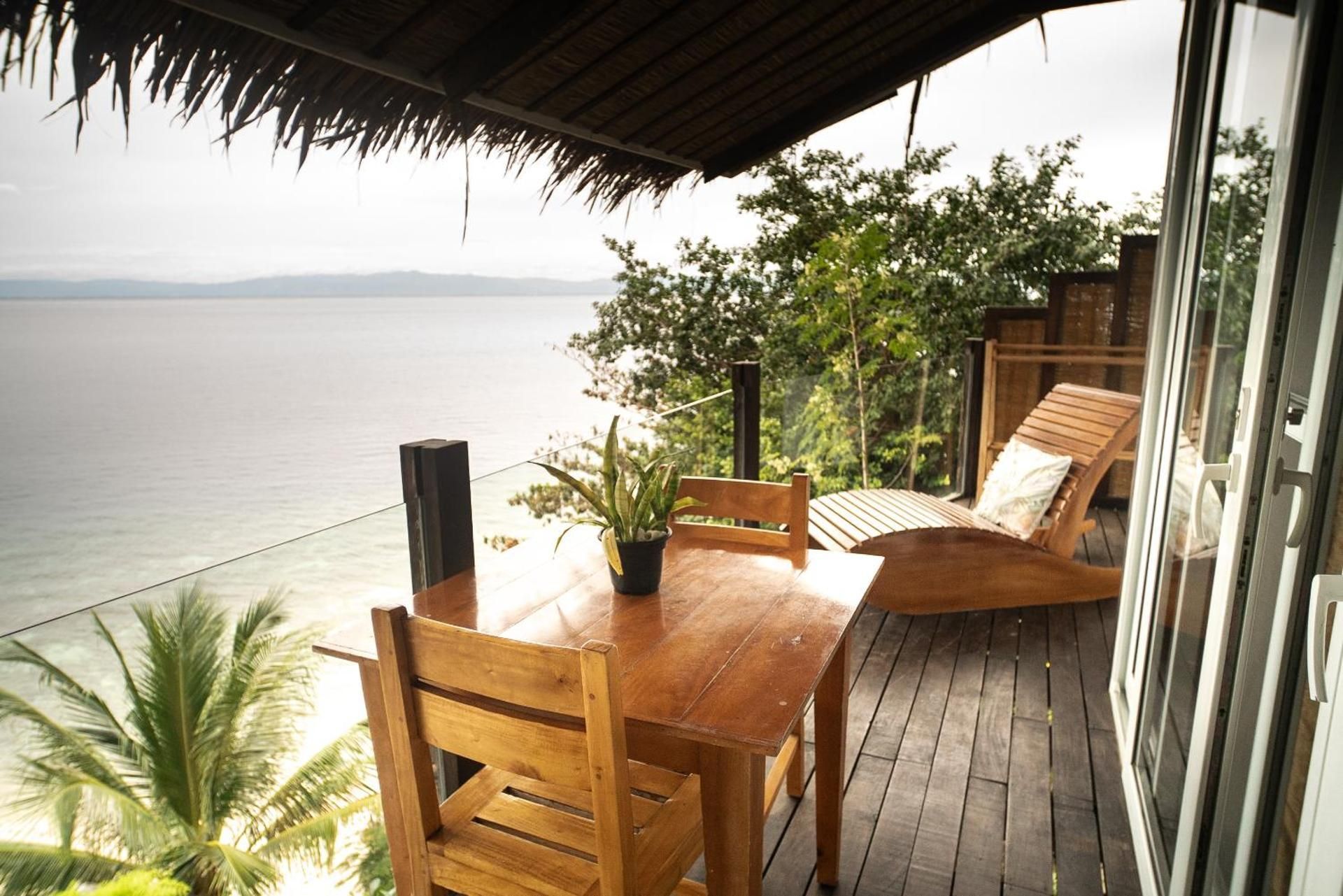 Deluxe Bungalow with Sea View