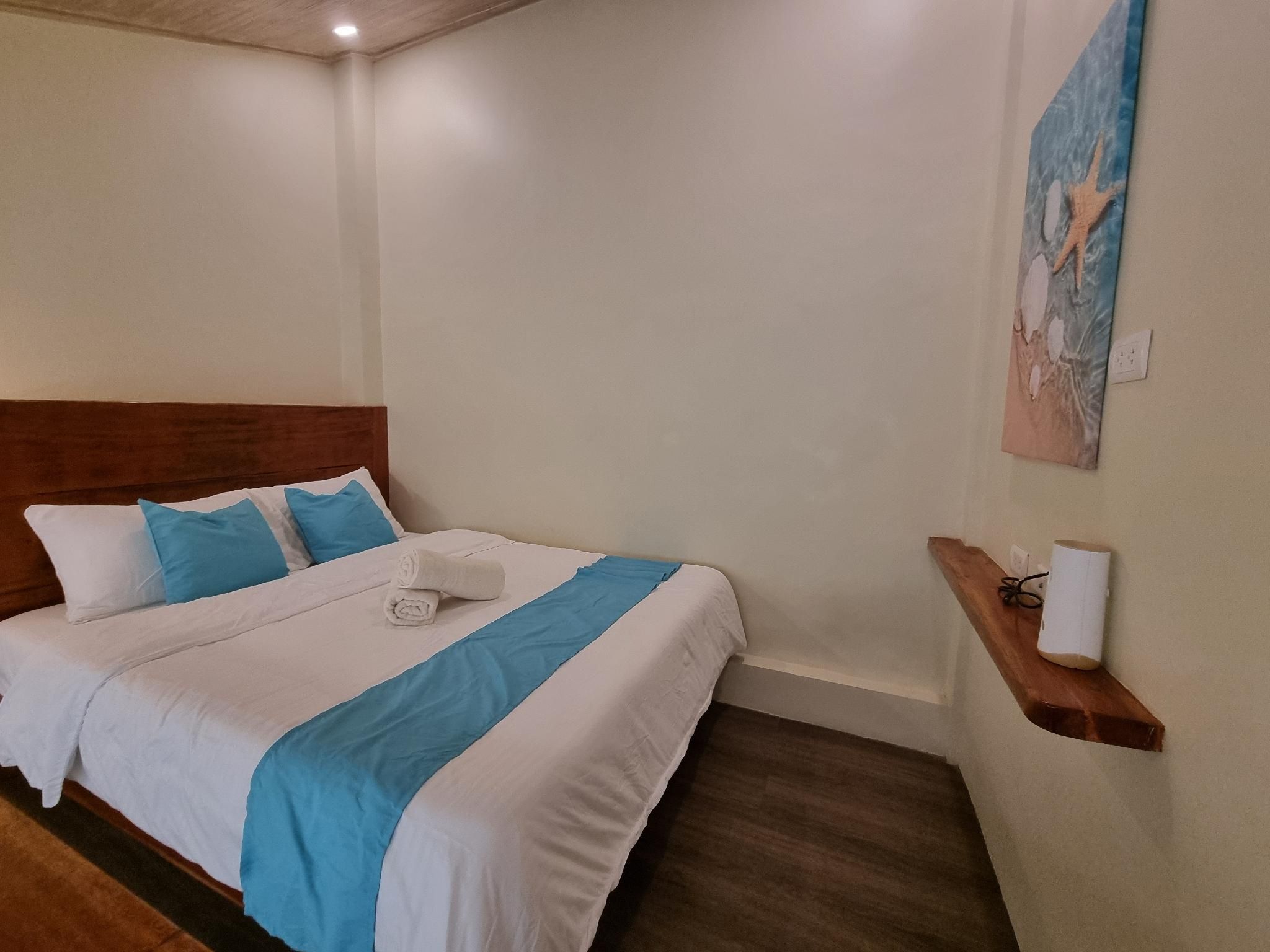 The CLiffhouse Samboan Deluxe Loft 2