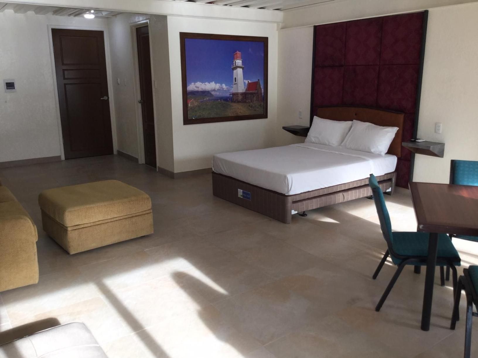 Superior Suite with Sea View