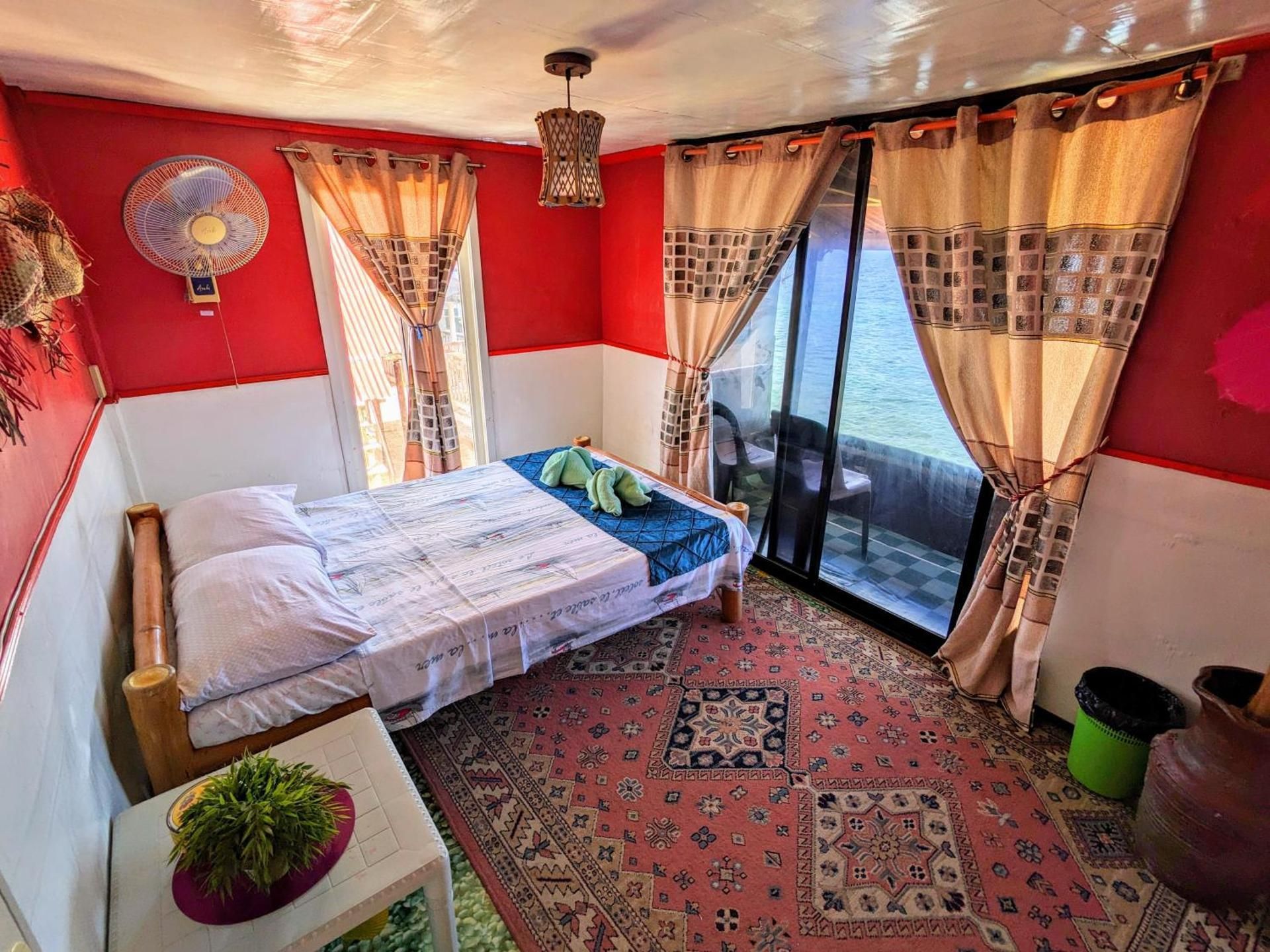 Sea View Room