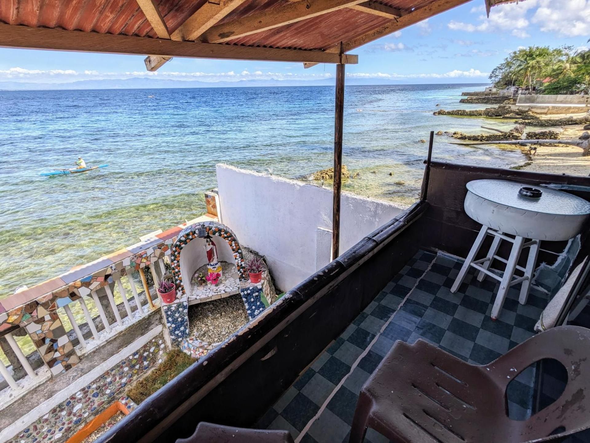 Sea View Room