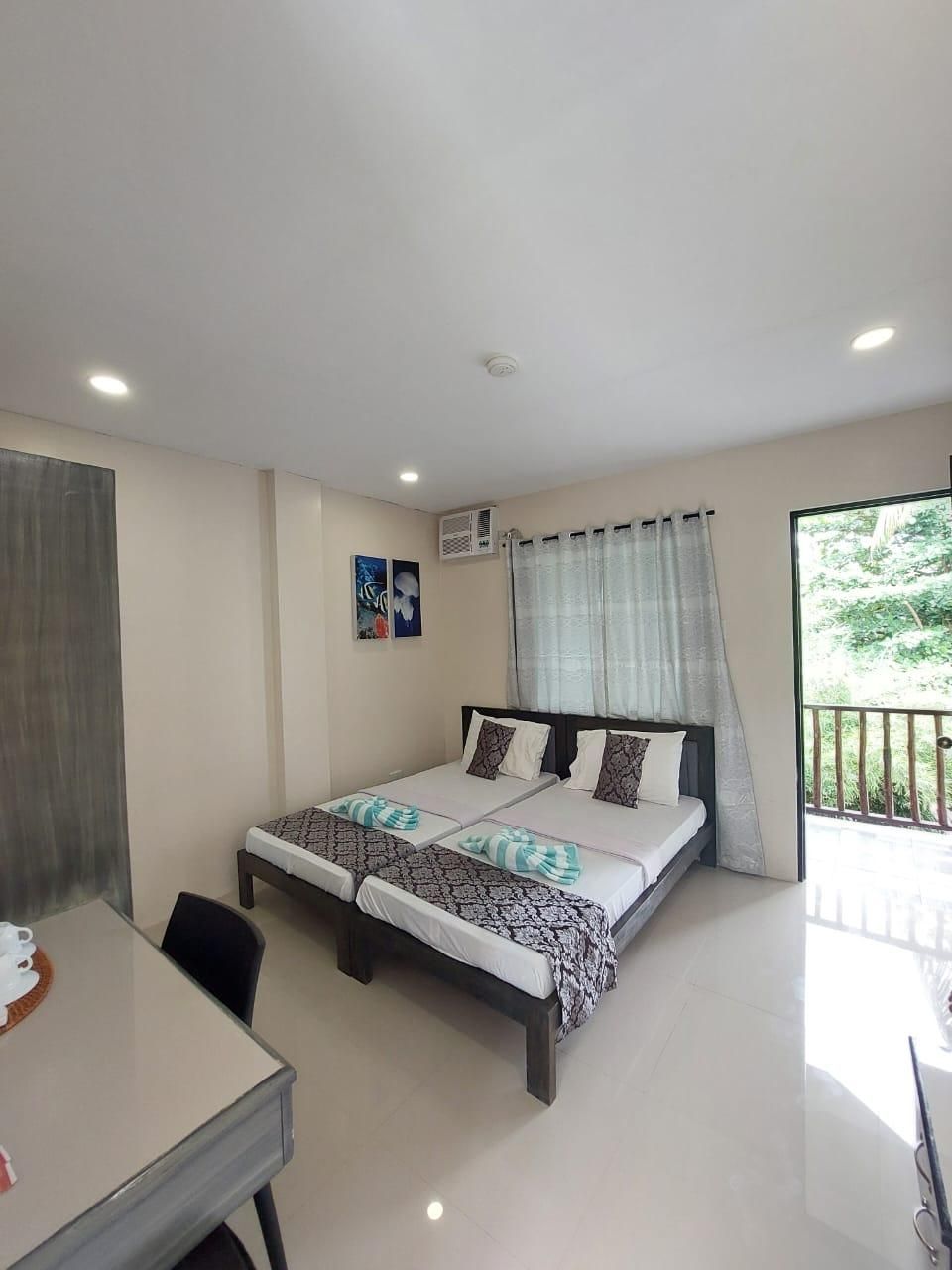 Deluxe Twin Bed Non Smoking