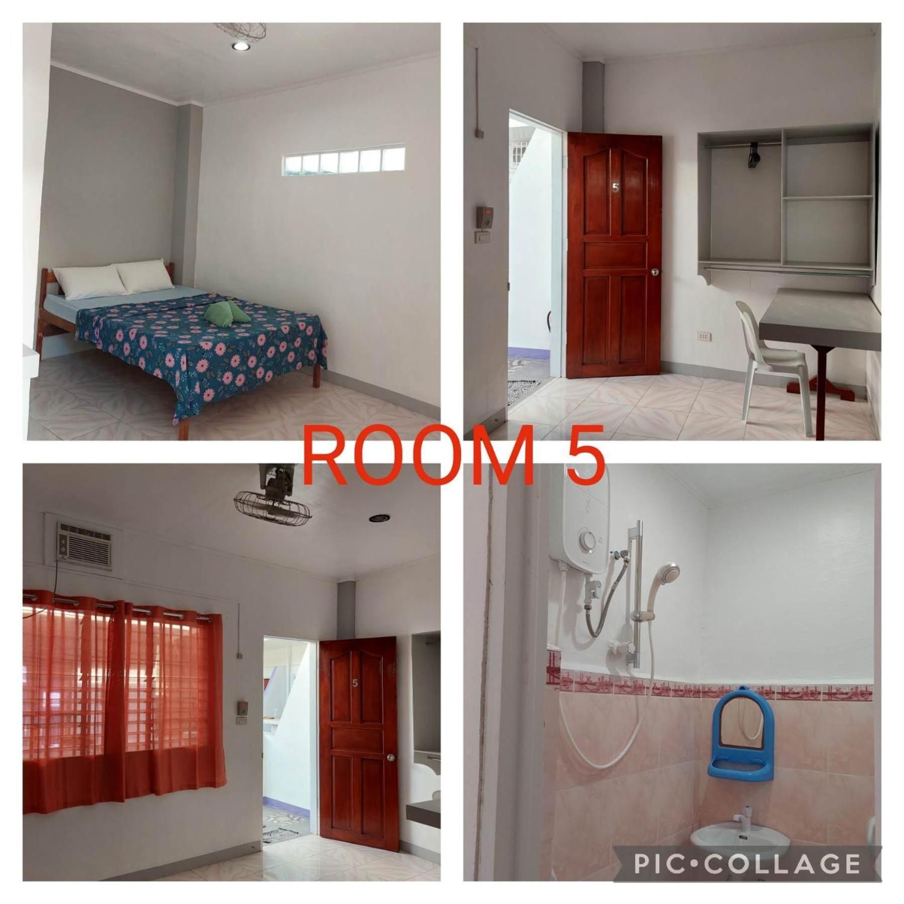 Mandurah's Inn, Malapascua Queen Room