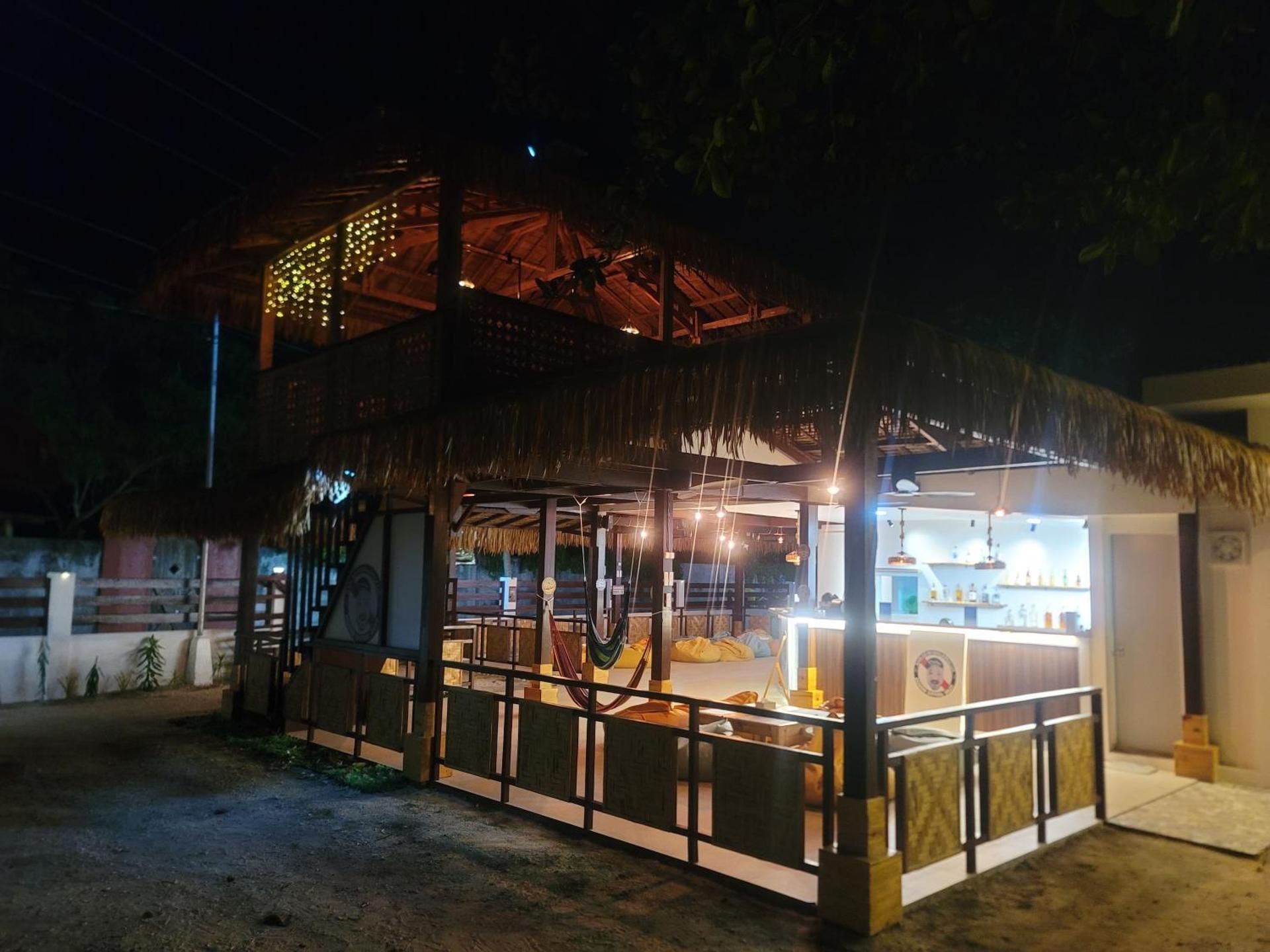 Capsule Hotel in Malapascua
