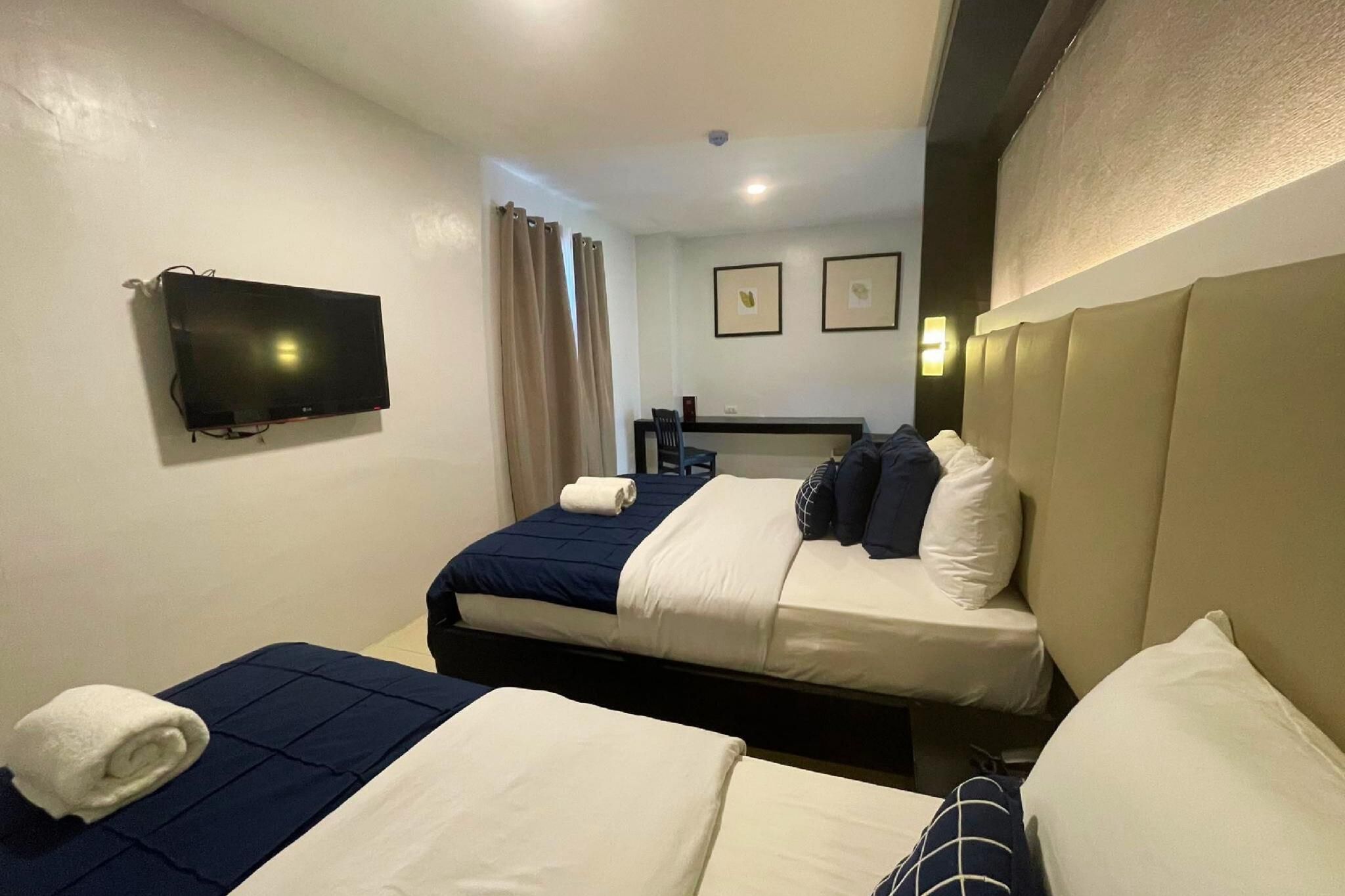 Family Room for 4 People