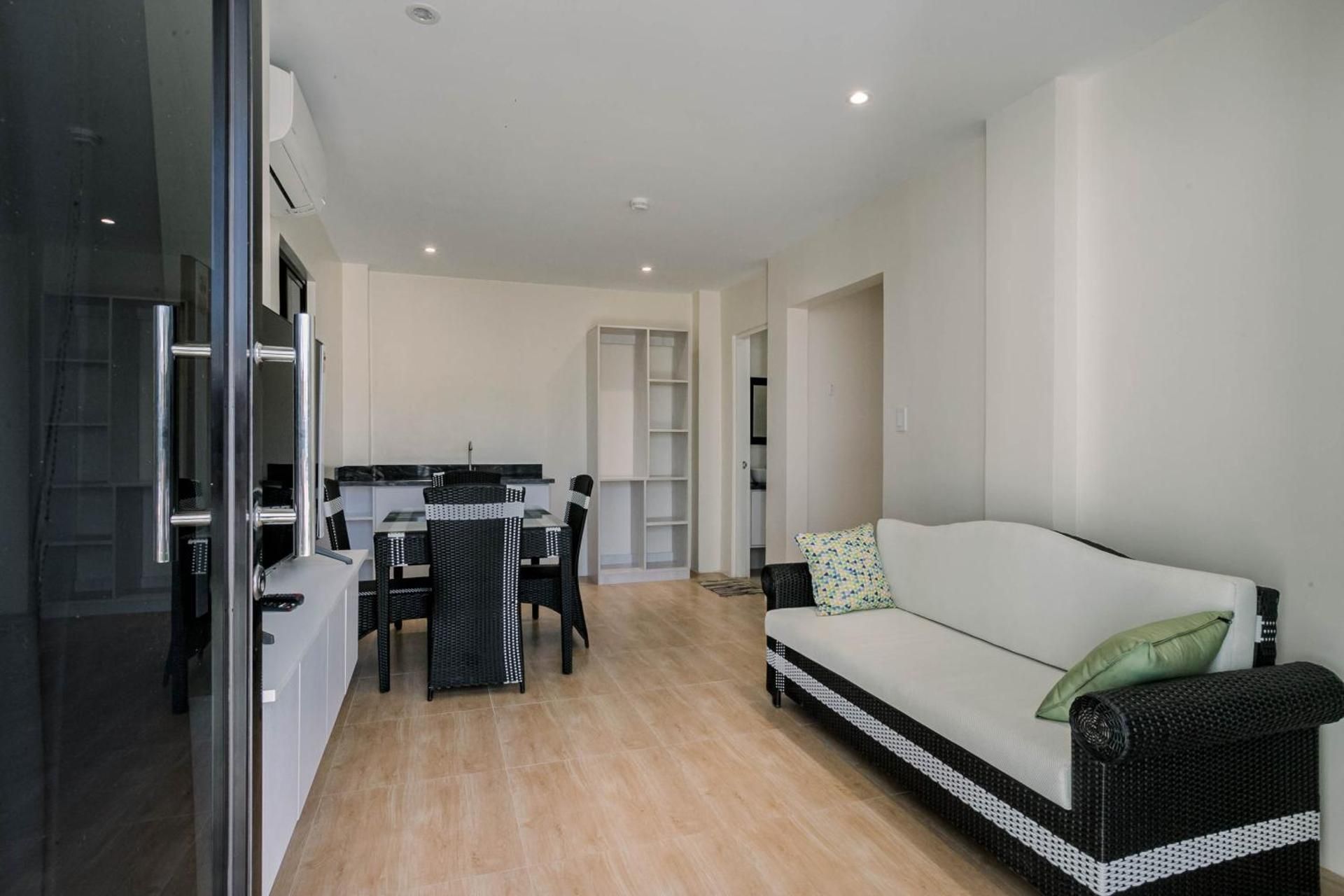 Family Suite with Balcony