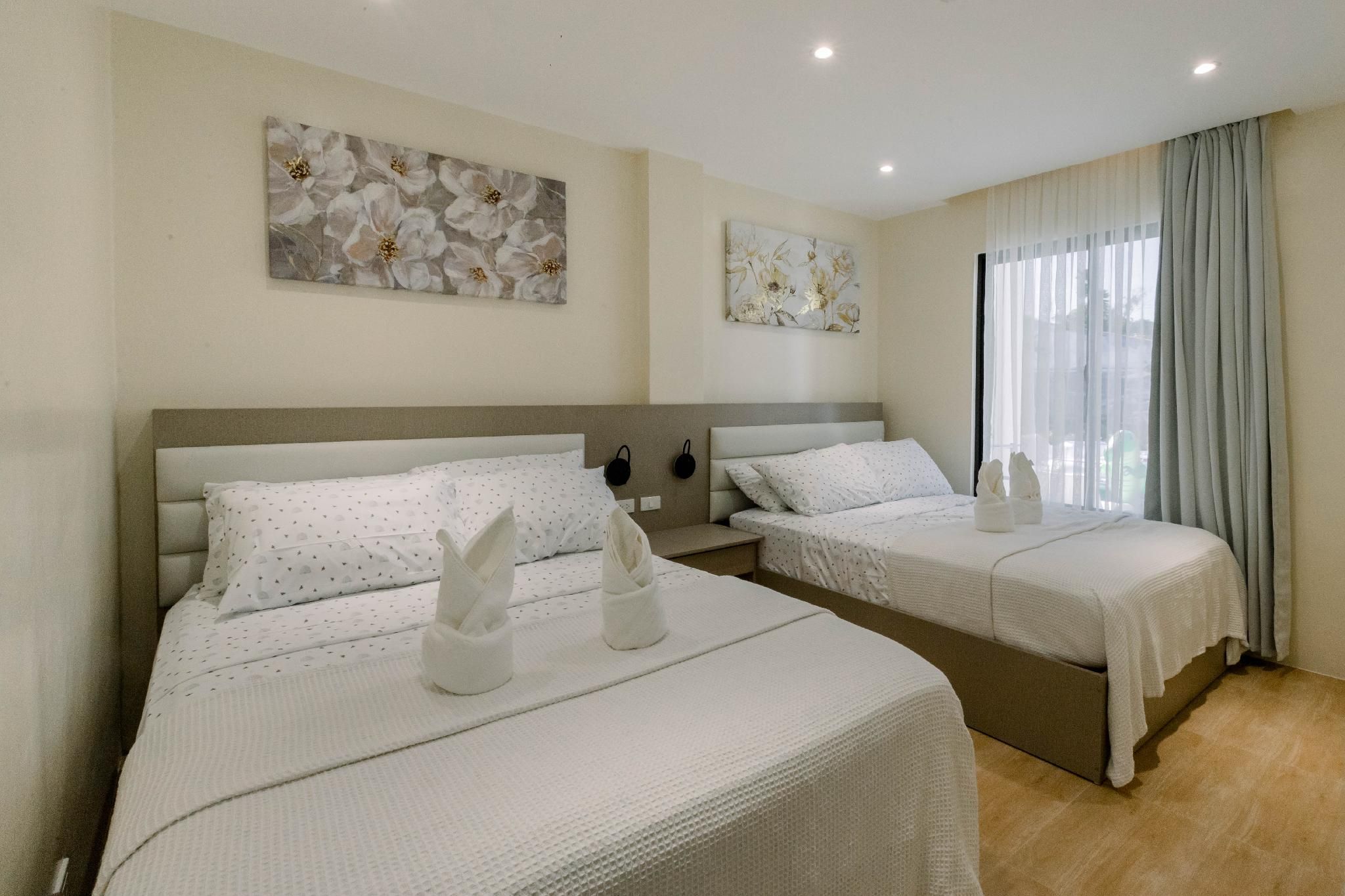 Familia A Room