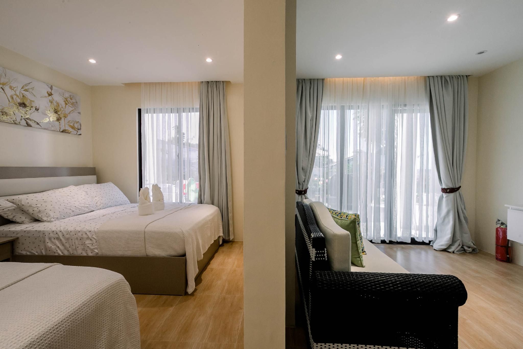 Familia A Room
