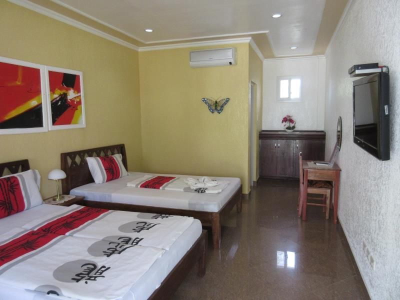 Family Deluxe Room