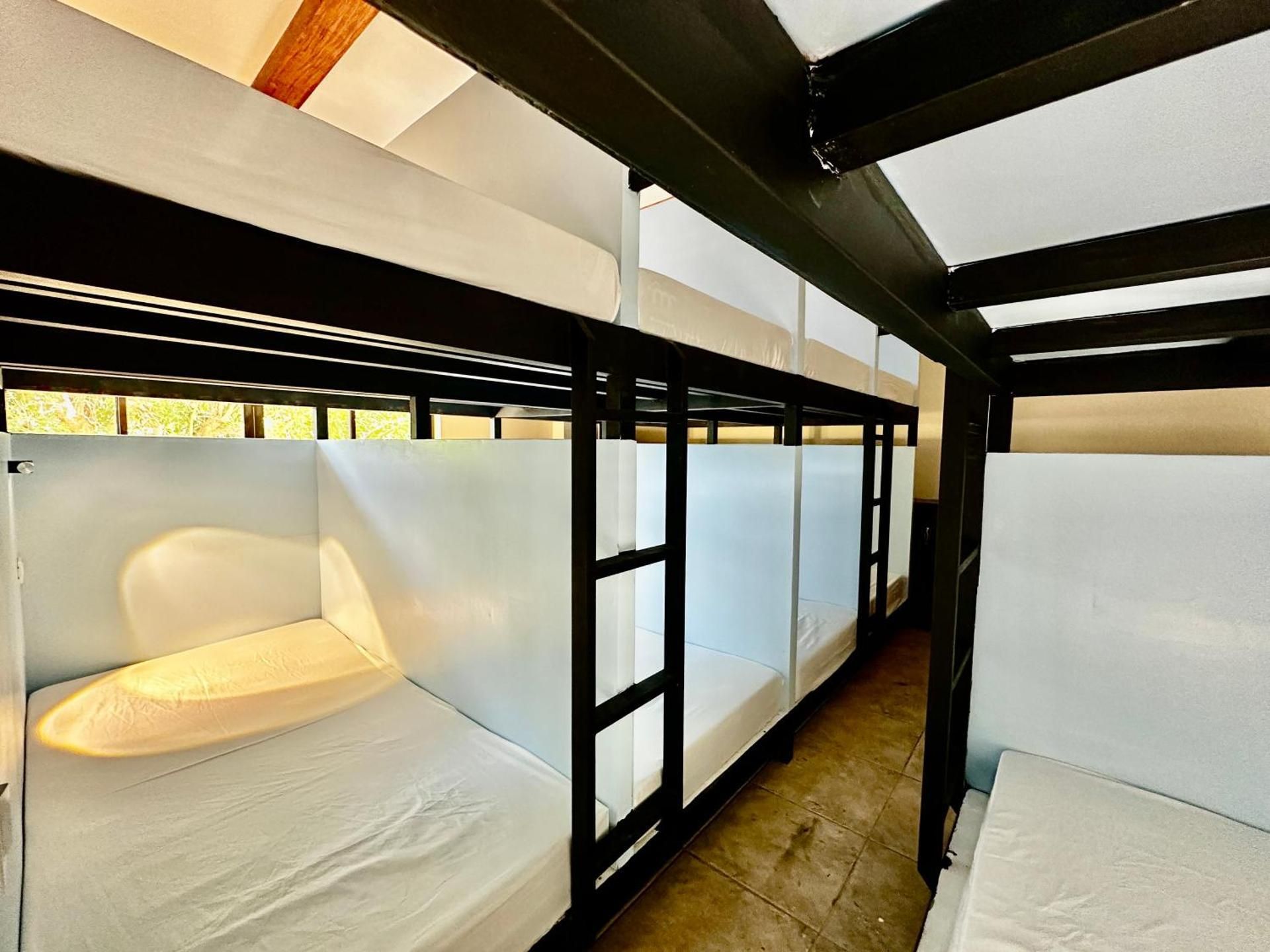 Bed in 10-Bed Mixed Dormitory Room
