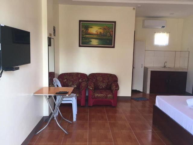 Budget Double Room