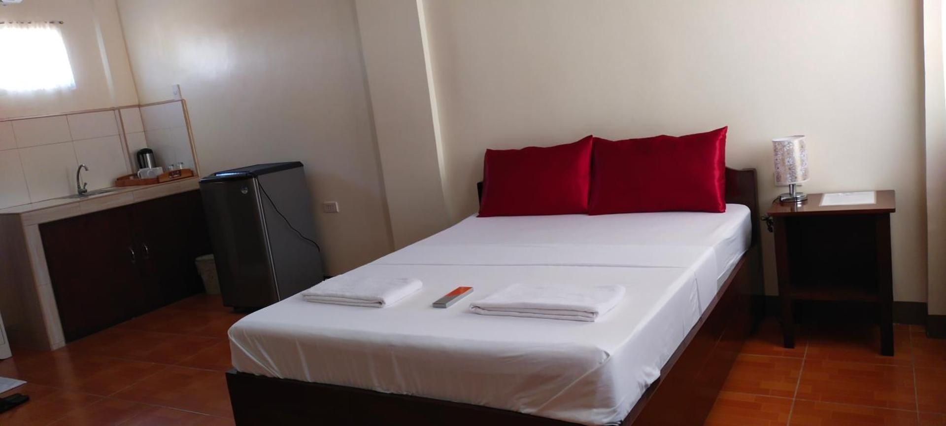 Budget Double Room