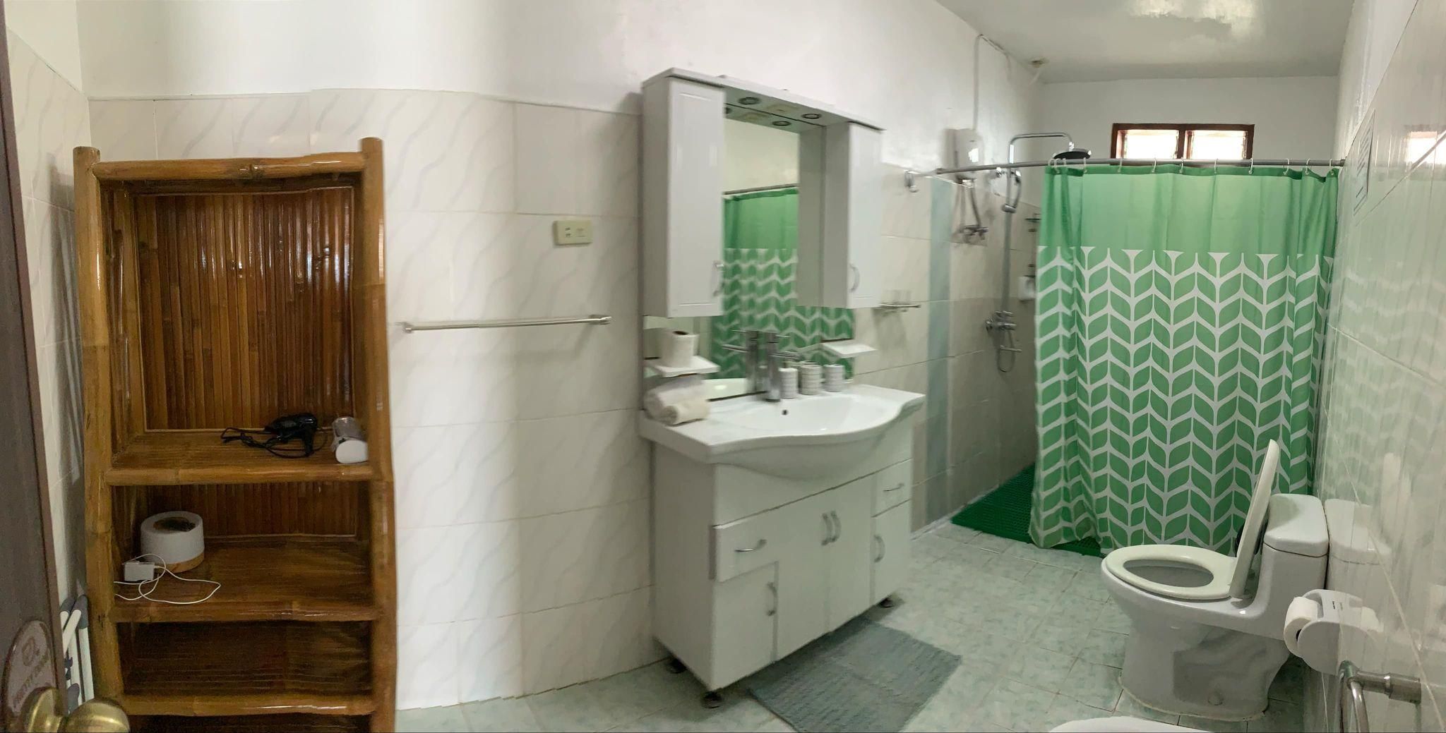 Green Room