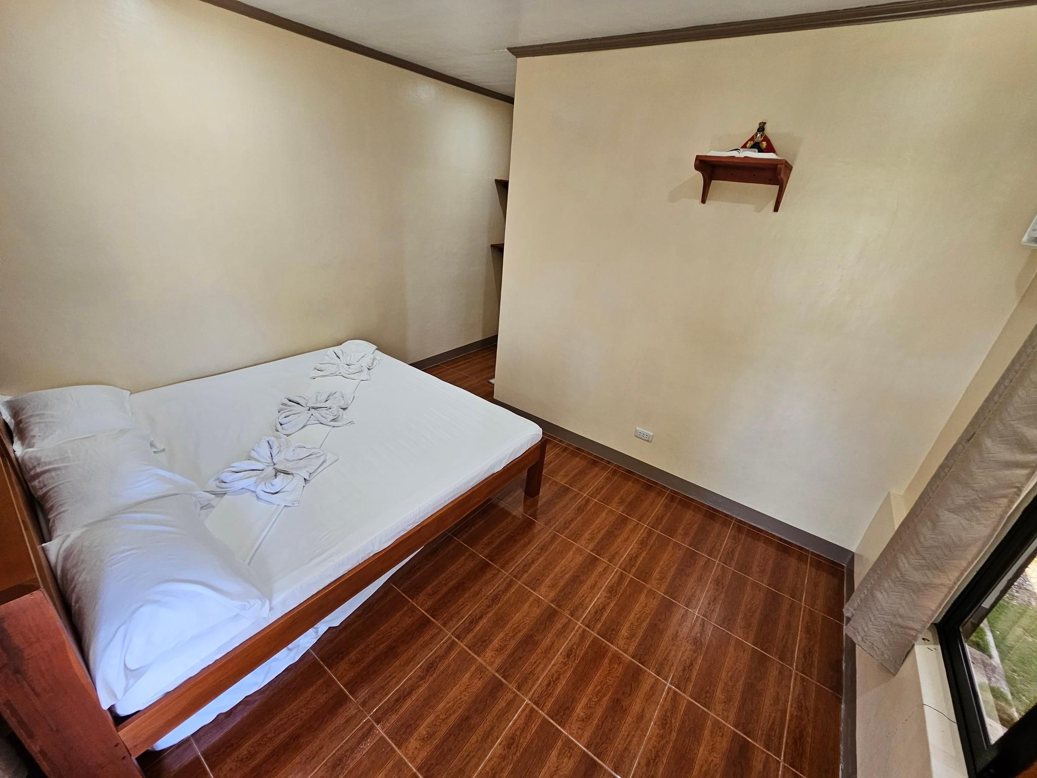 Nature Seaview Standard Room