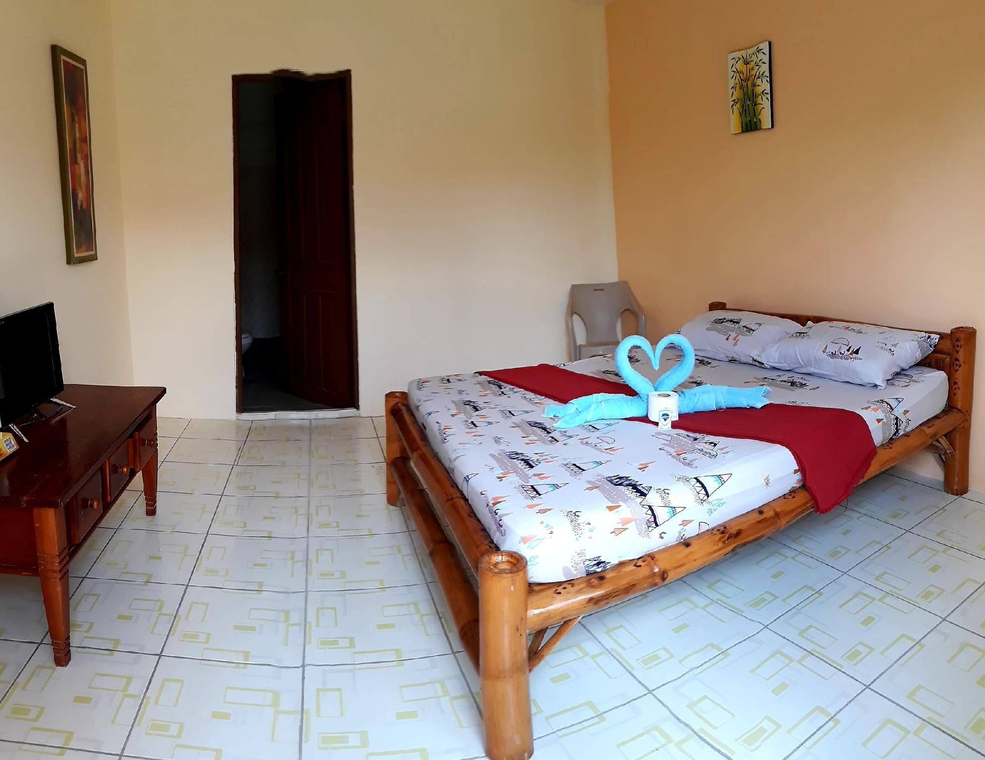 Air Conditioning with Private Bathroom