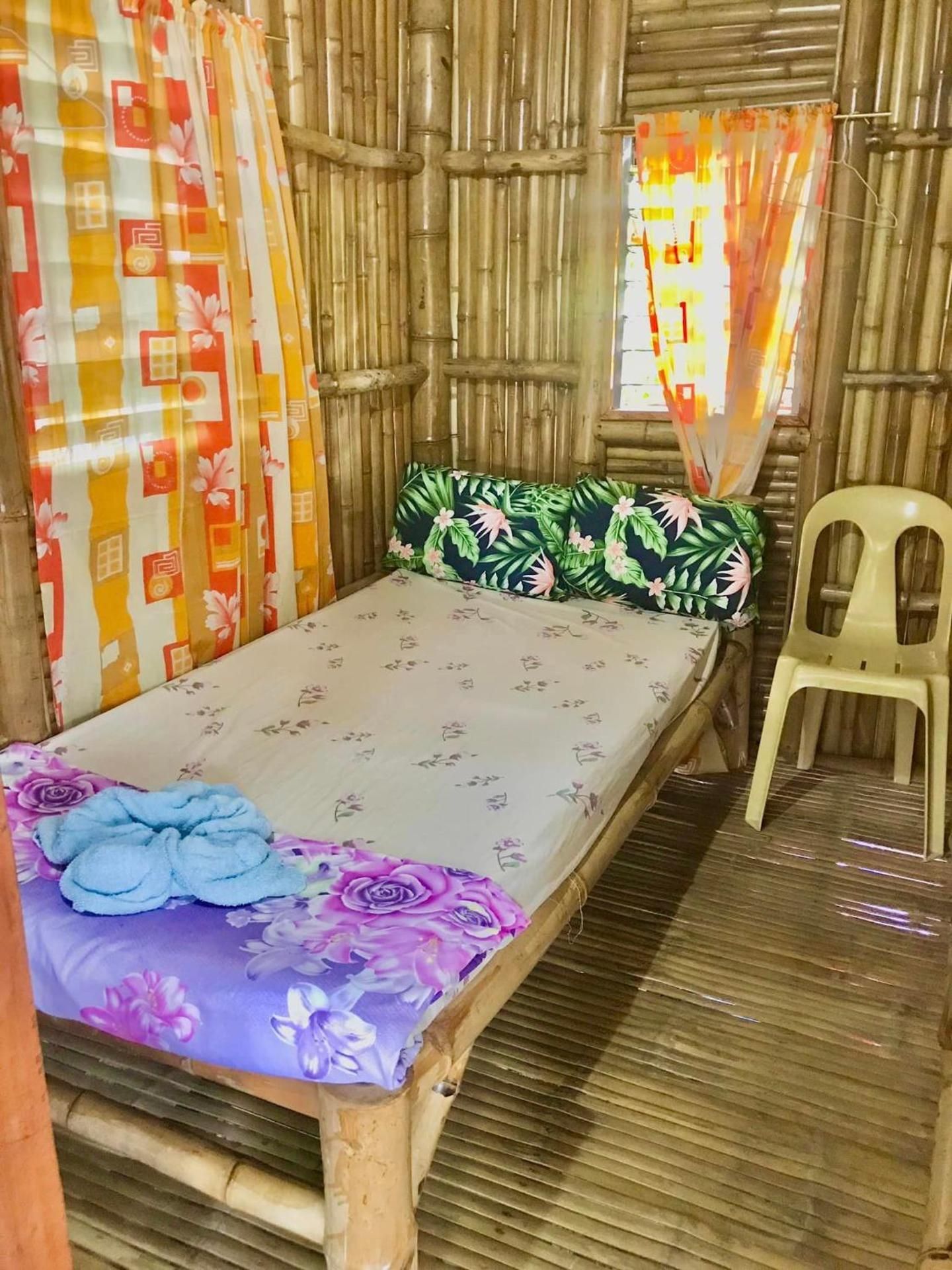 Single Room with Shared Shower and Toilet