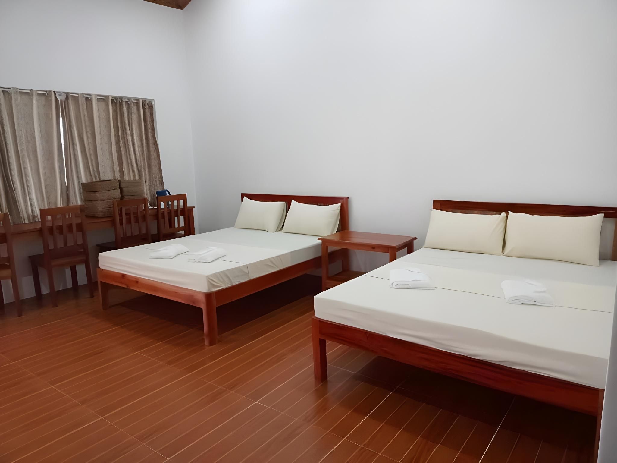 Badi's Place  Deluxe Family Room for 4 People