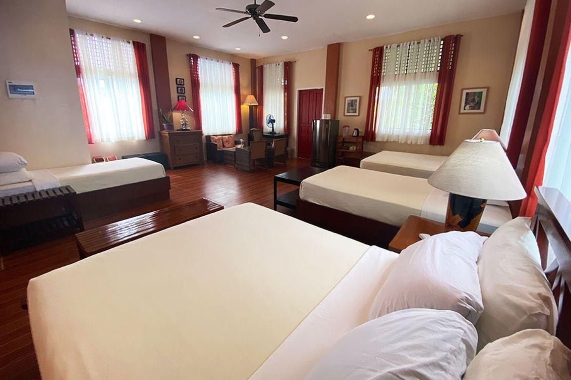 Sea View Family Room