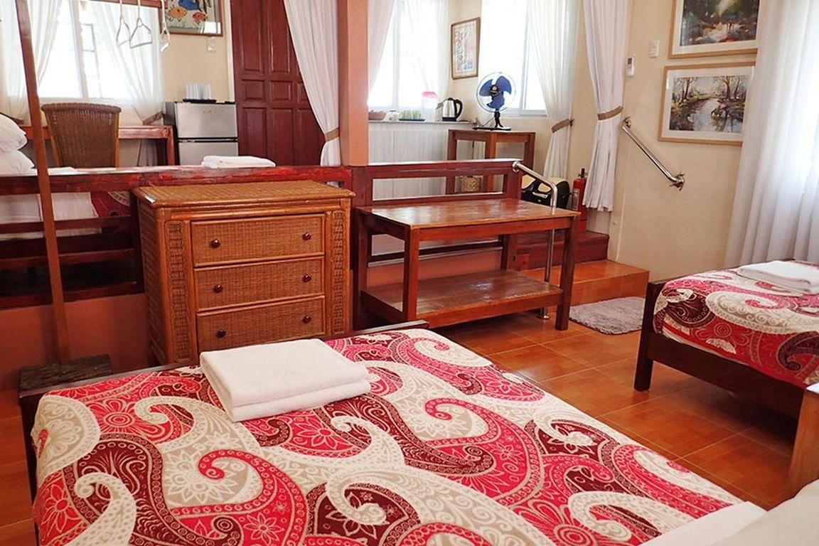 Hale Manna Coastal Gardens Sea View Deluxe Room