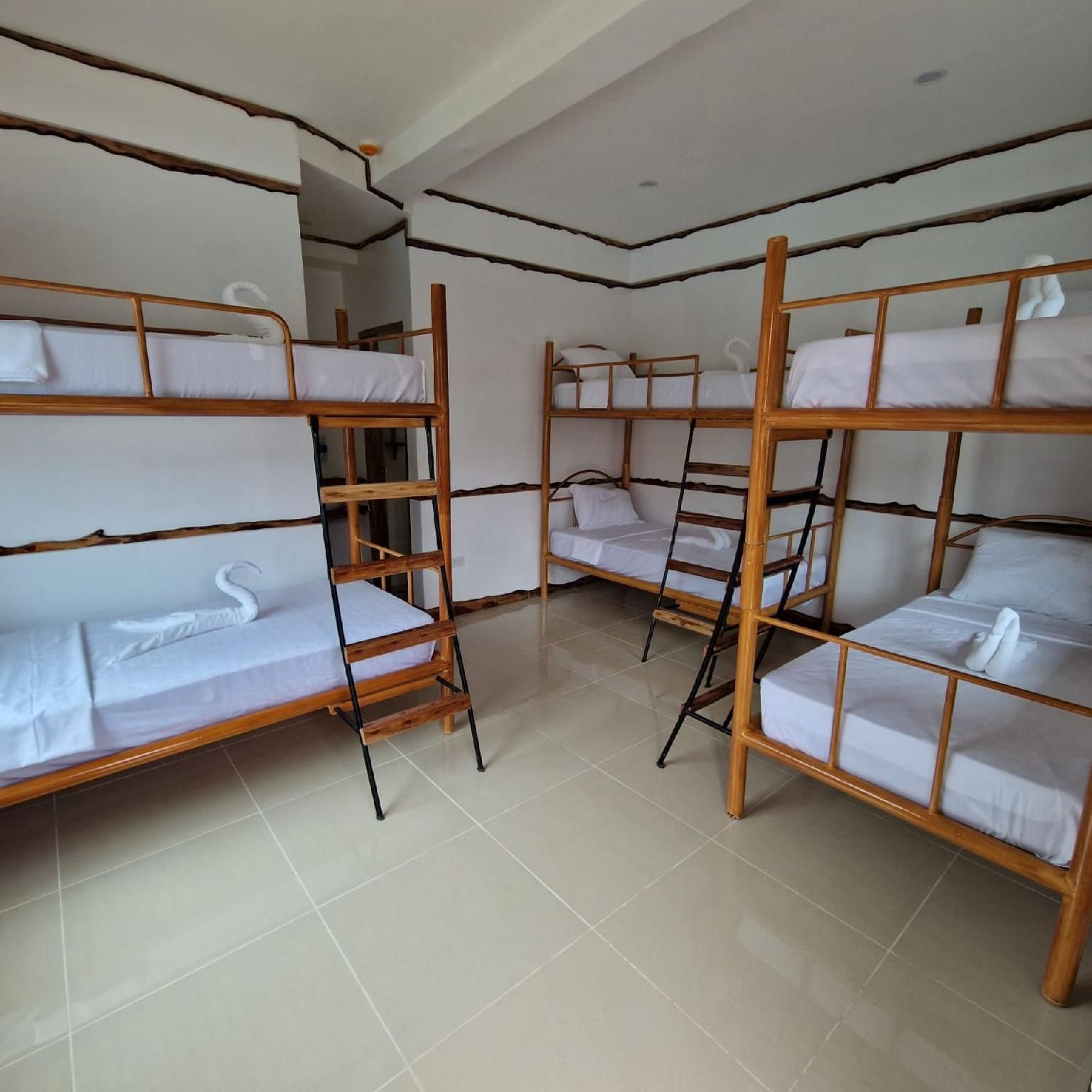 The Hat Trick Hostel Standard Room 3