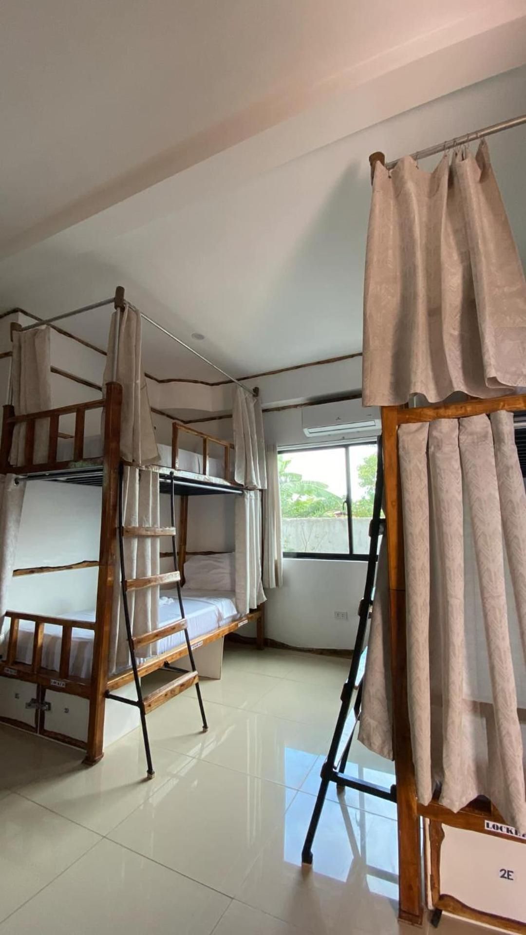 The Hat Trick Hostel Bed in 6-Bed Mixed Dormitory Room 3